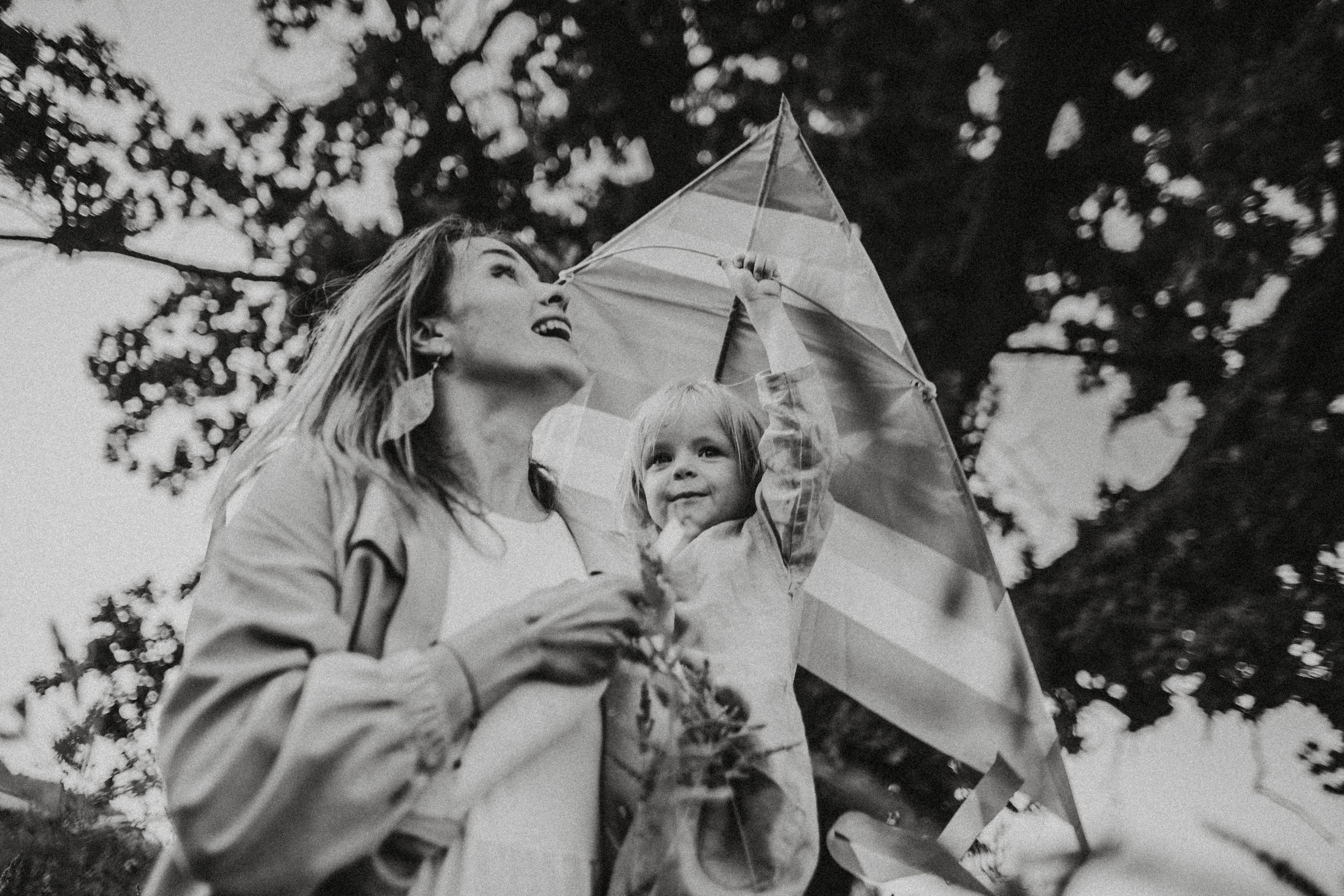 У ПАГОНЕ ЗА ВЕТРАМ. Фотограф Юля Королёва