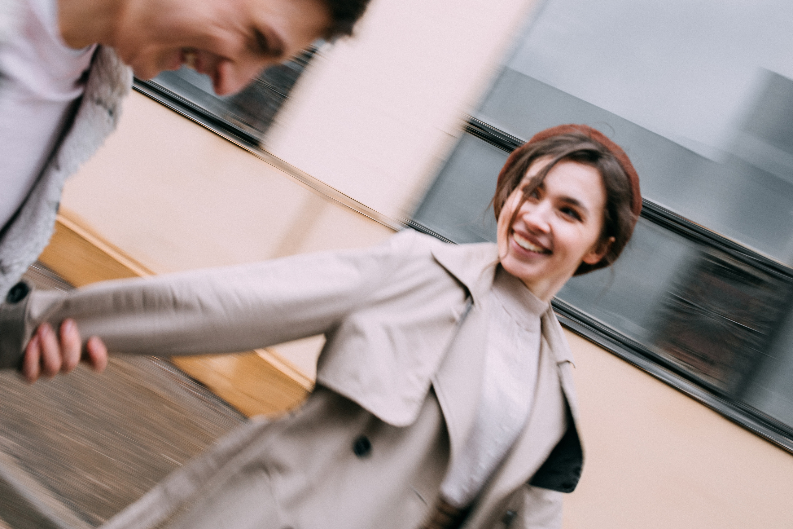 КОЛЯ І НАДЗЯ. Фотограф Юля Королёва