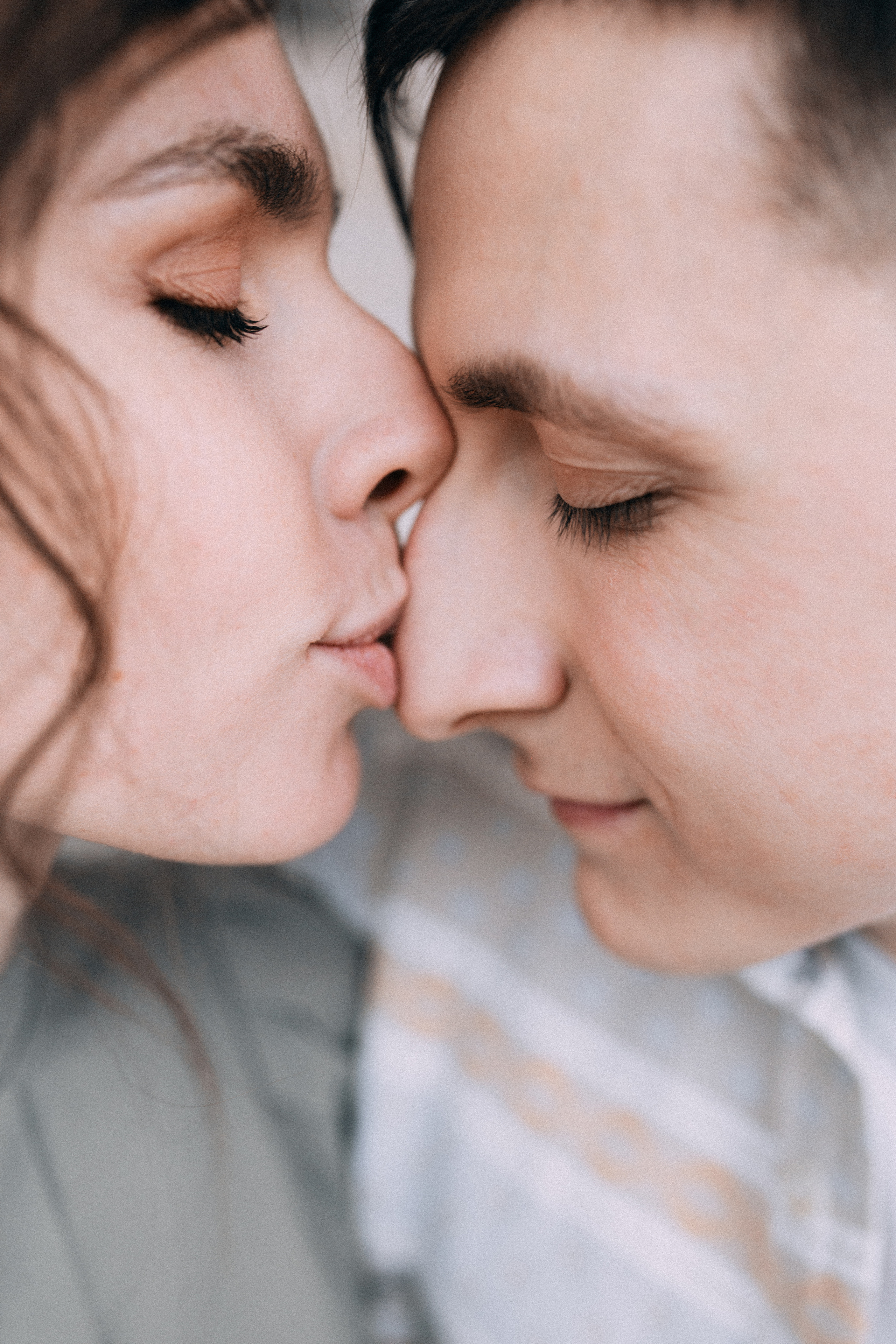 КОЛЯ І НАДЗЯ. Фотограф Юля Королёва