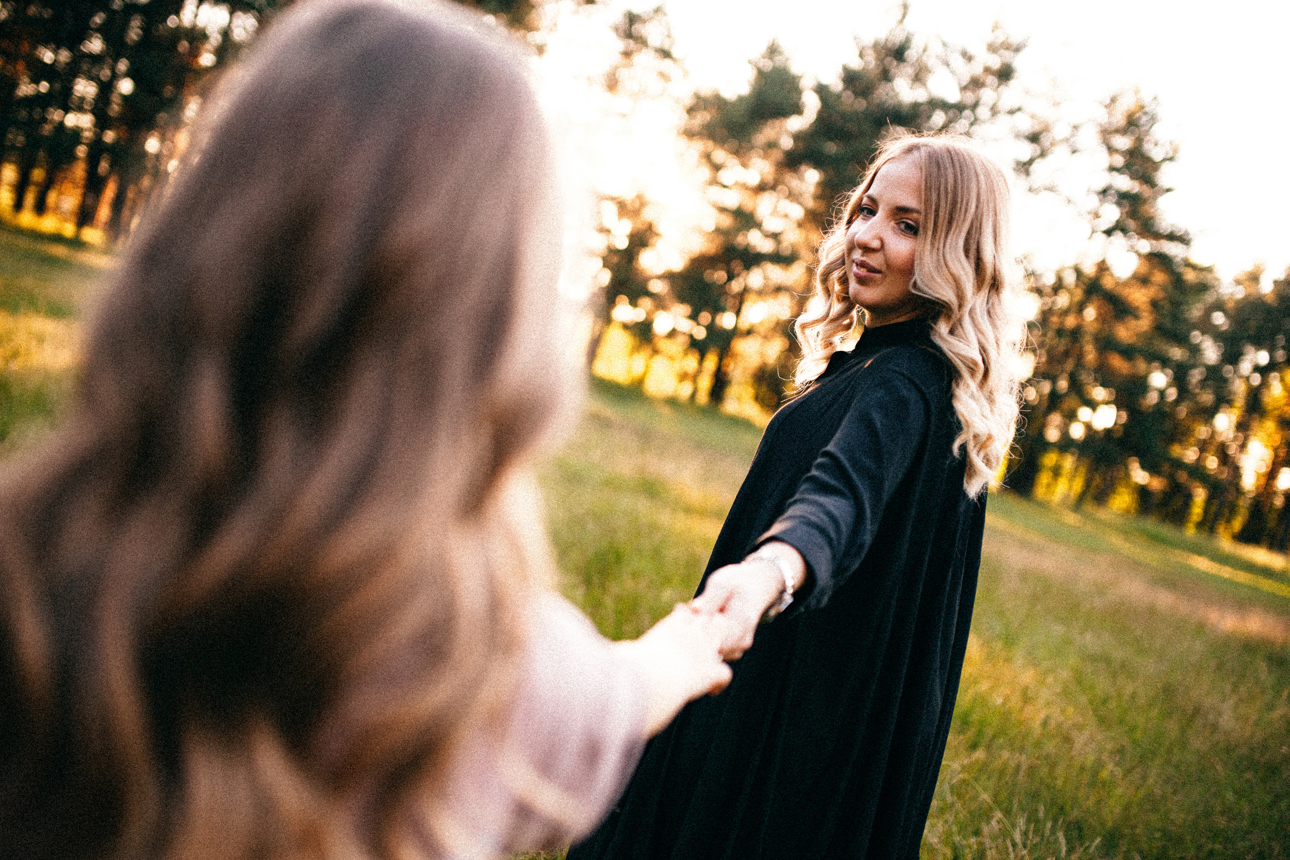 МАТЧЫНА ЛЮБОЎ. Фотограф Юля Королёва