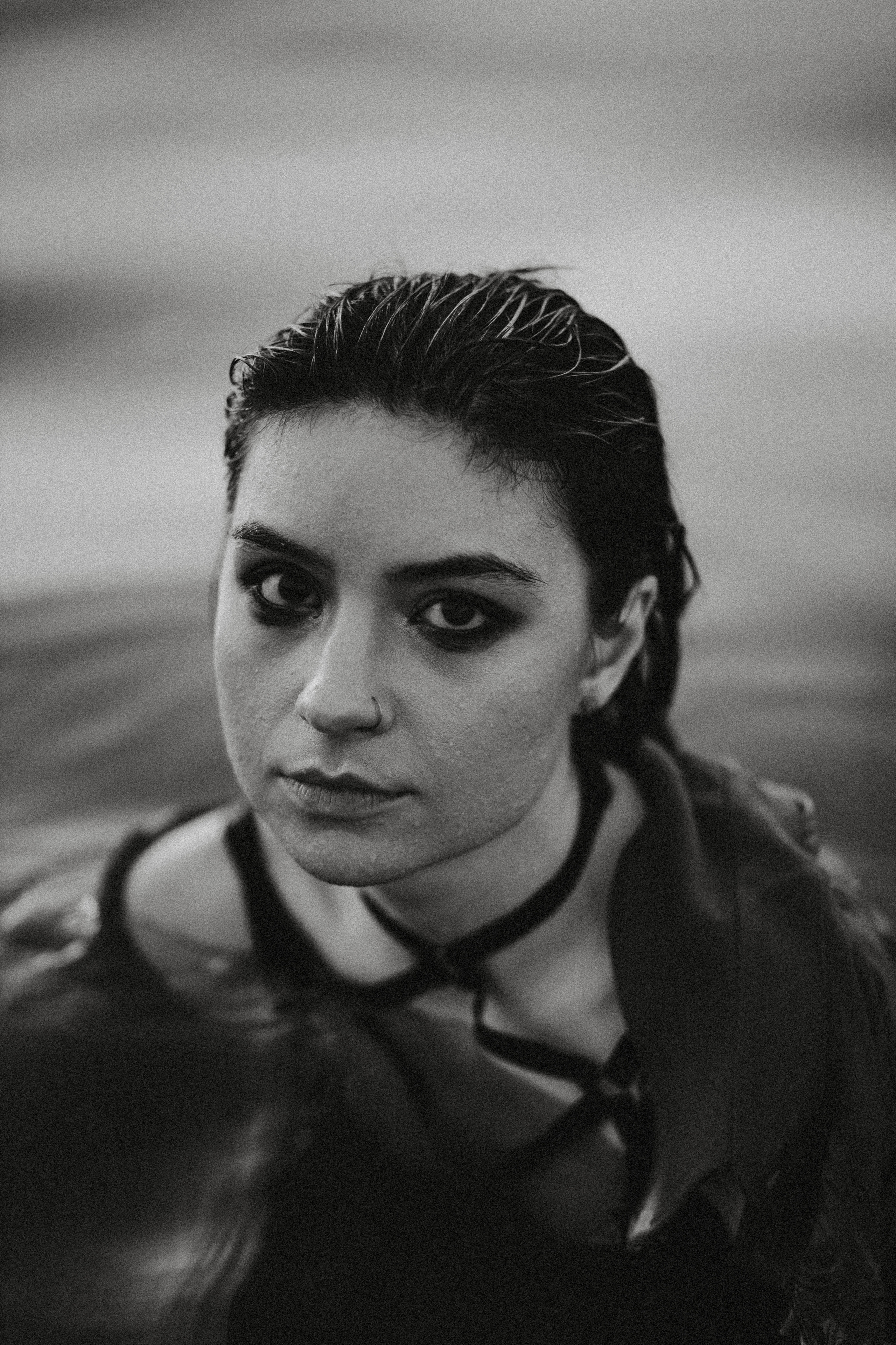 ЖАНОЧЫ ПАРТРЭТ. Фотограф Юля Королёва