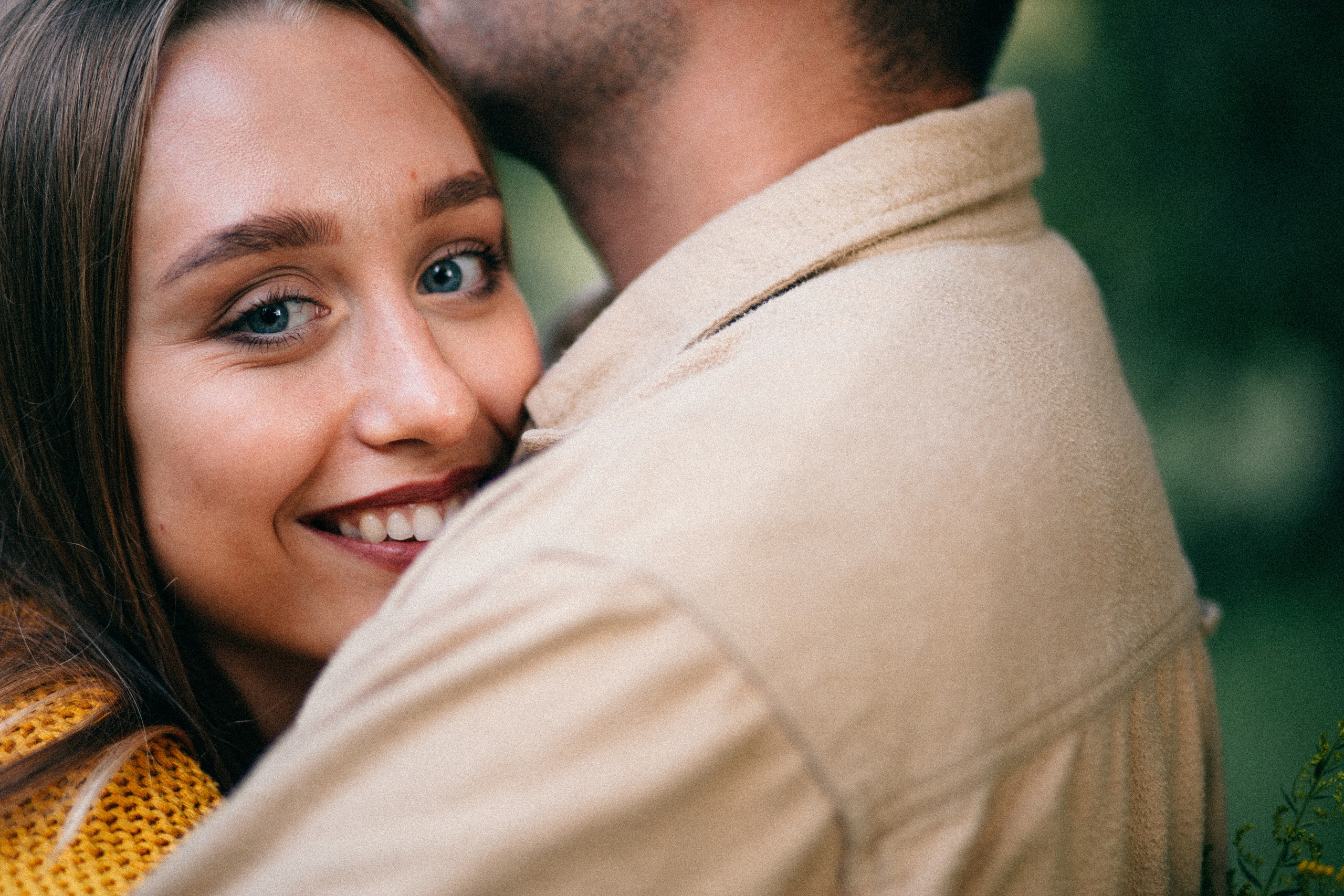 ТАНЯ І ДЗЯНІС. Фотограф Юля Королёва