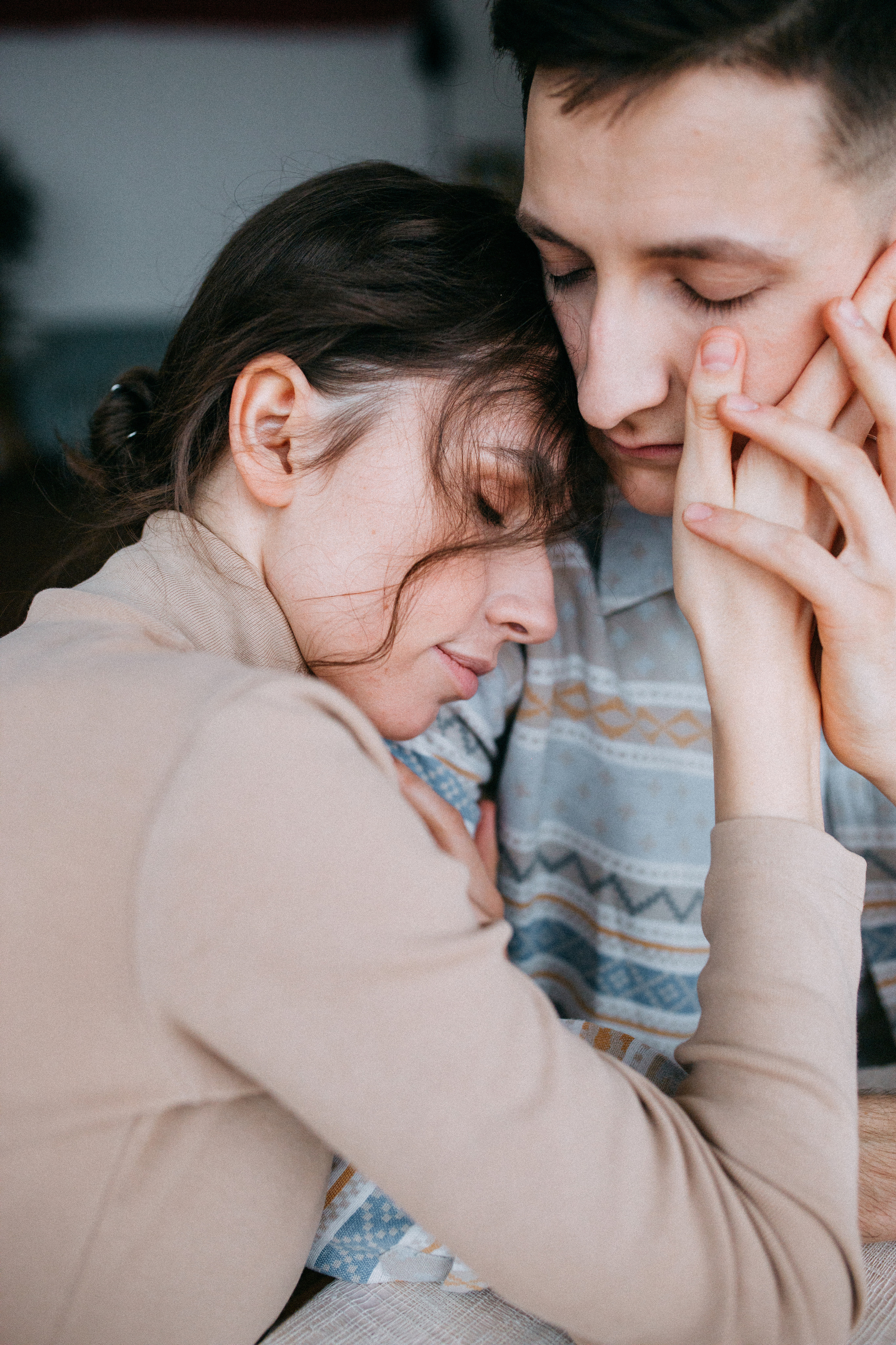 КОЛЯ І НАДЗЯ. Фотограф Юля Королёва