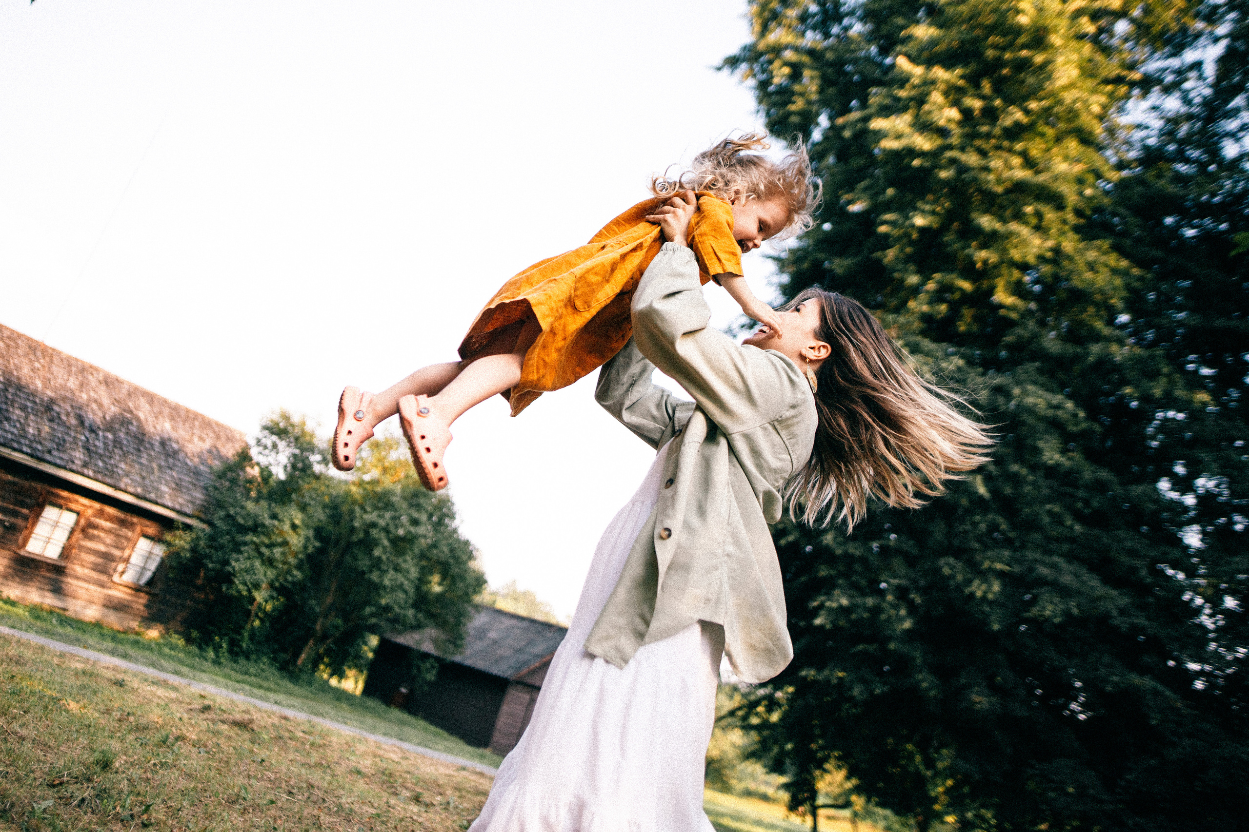 У ПАГОНЕ ЗА ВЕТРАМ. Фотограф Юля Королёва