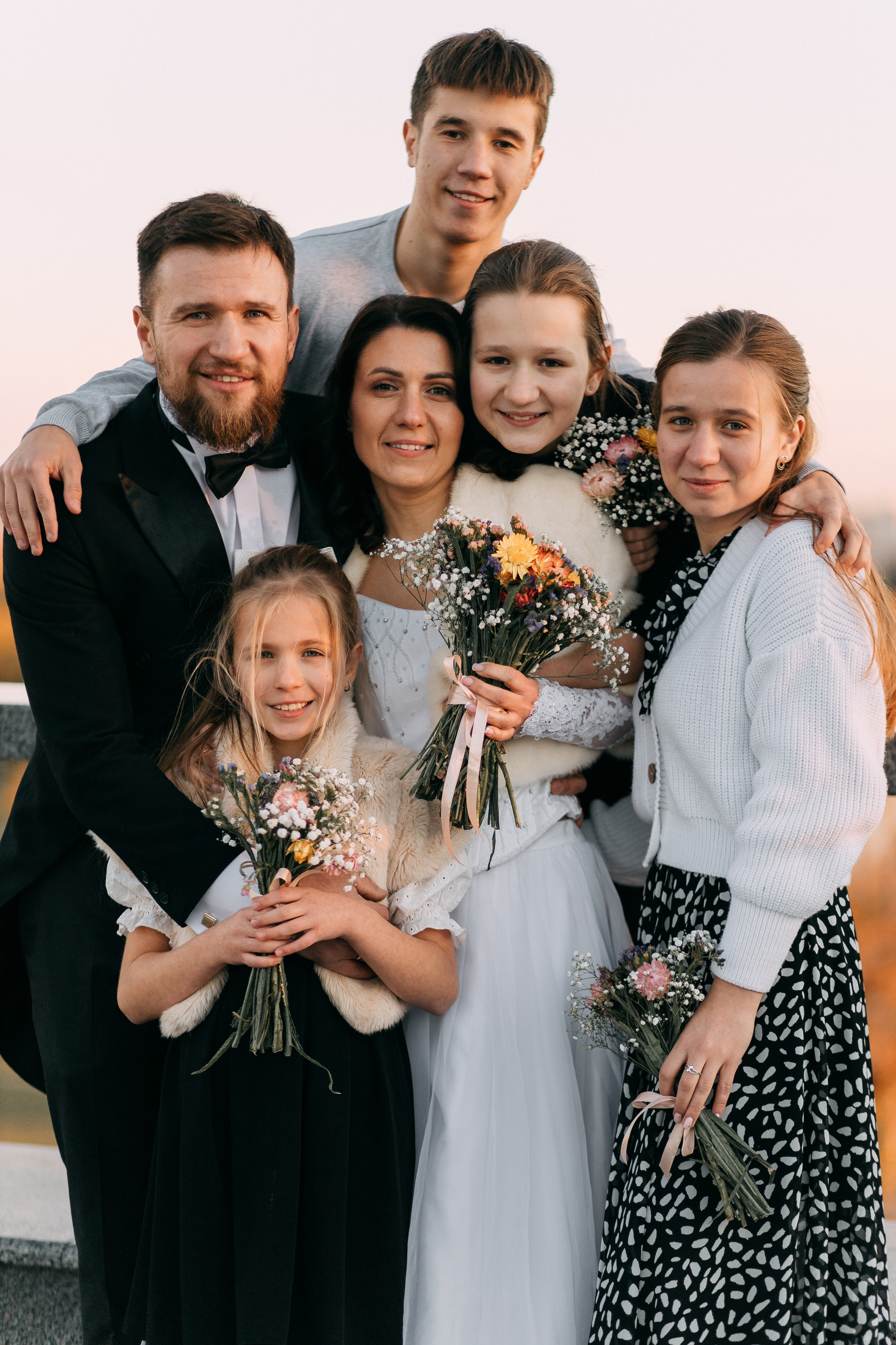 20 ГАДОЎ РАЗАМ. Фотограф Юля Королёва