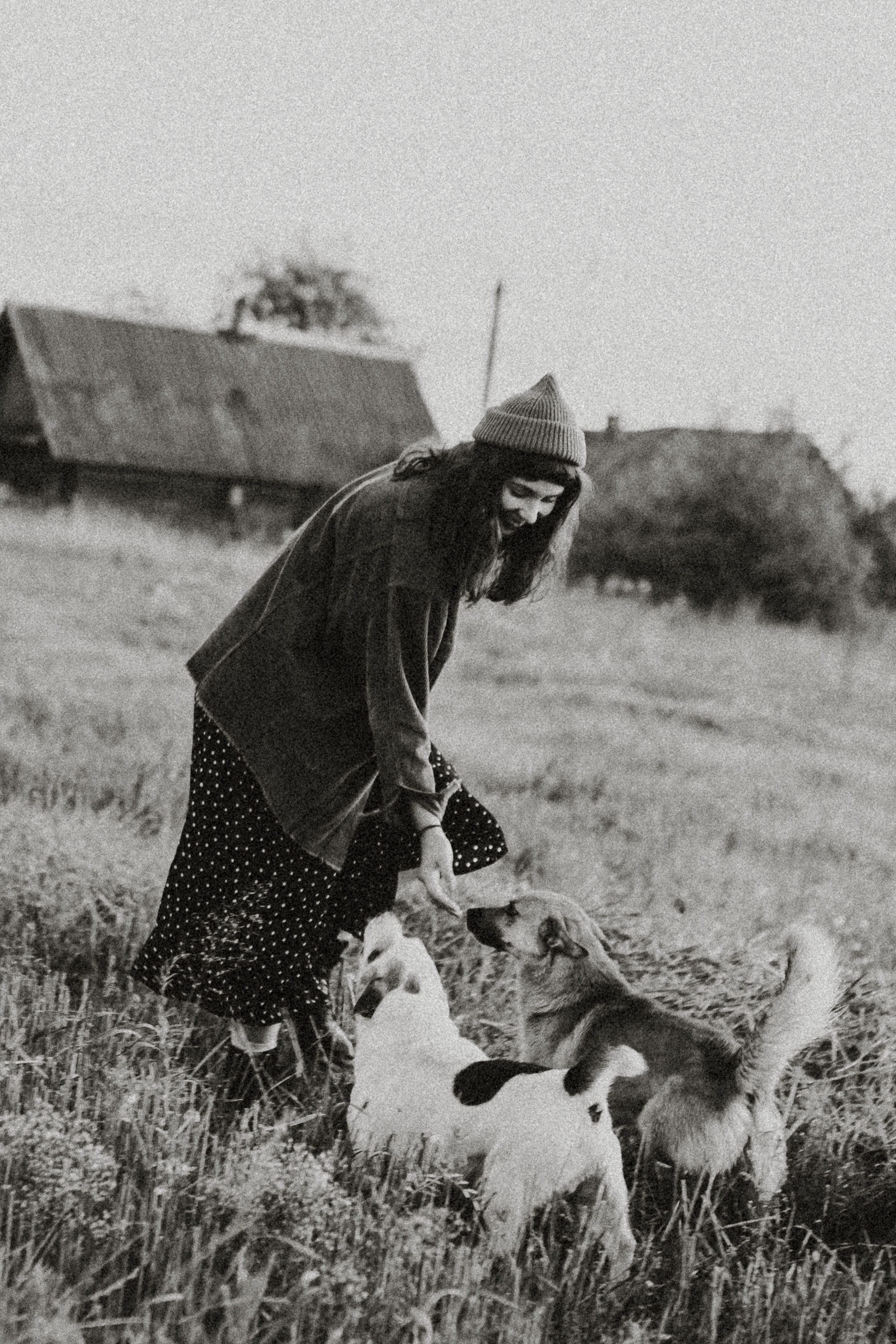 РАНІЦА Ў ВЁСЦЫ. Фотограф Юля Королёва
