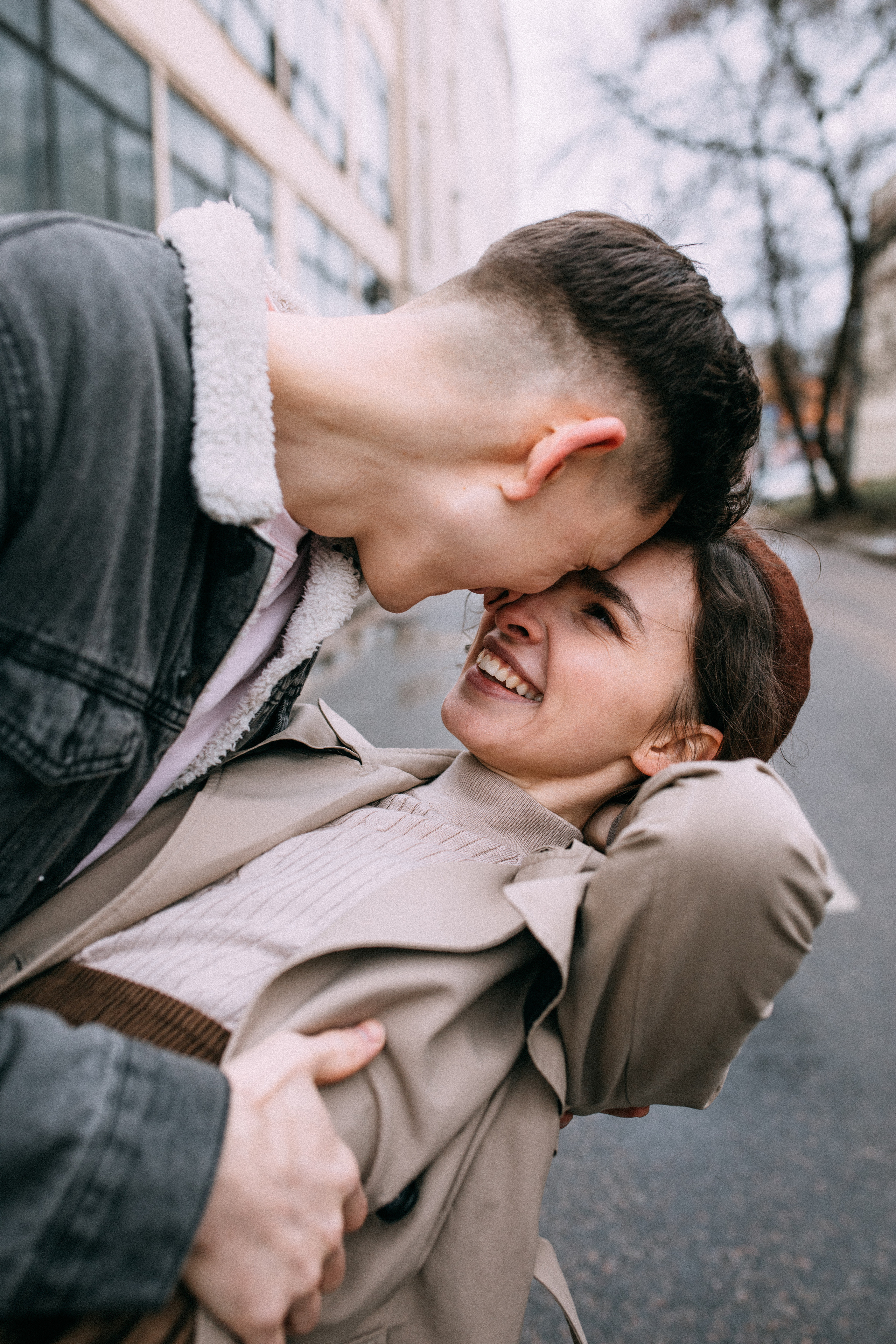 КОЛЯ І НАДЗЯ. Фотограф Юля Королёва