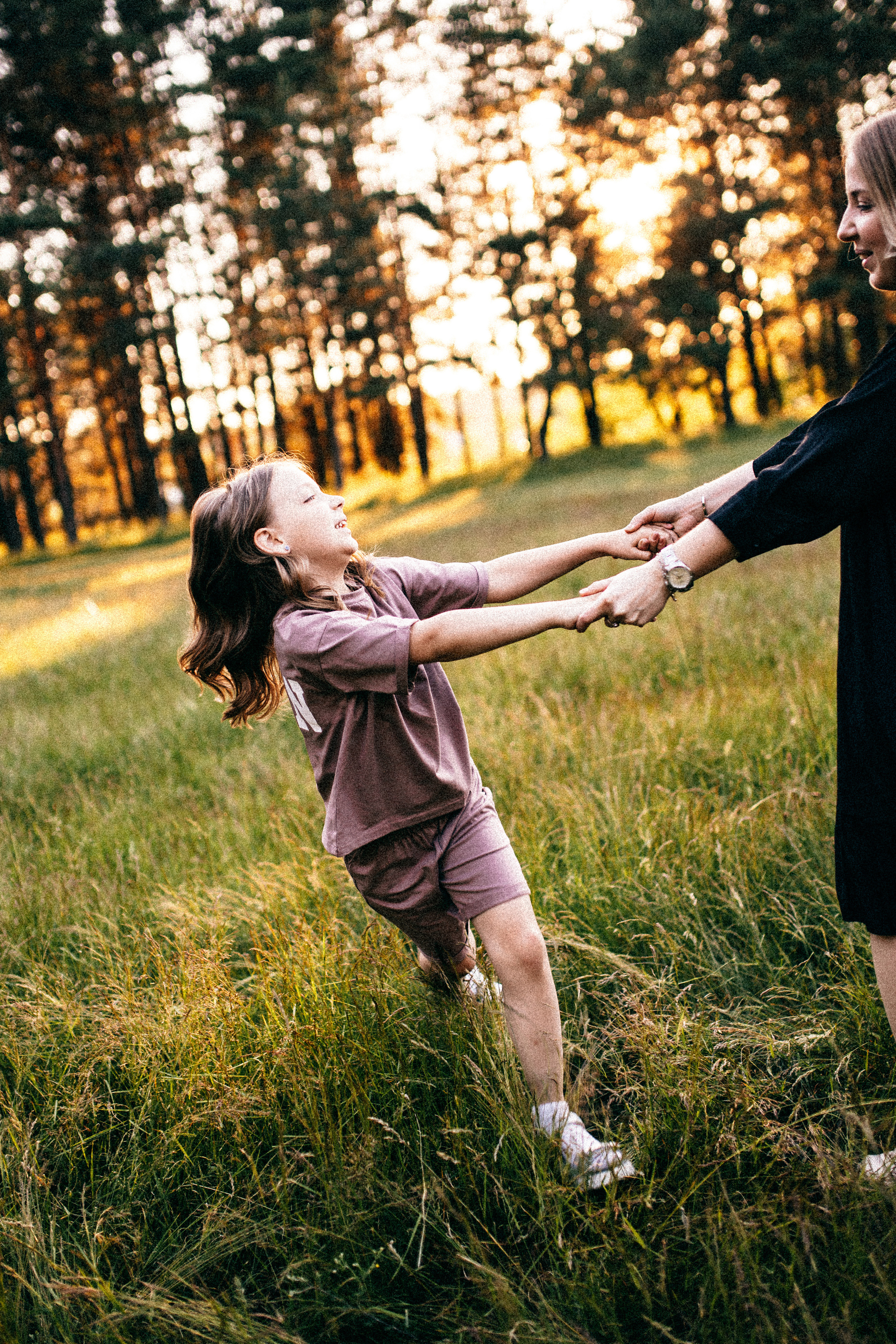 МАТЧЫНА ЛЮБОЎ. Фотограф Юля Королёва