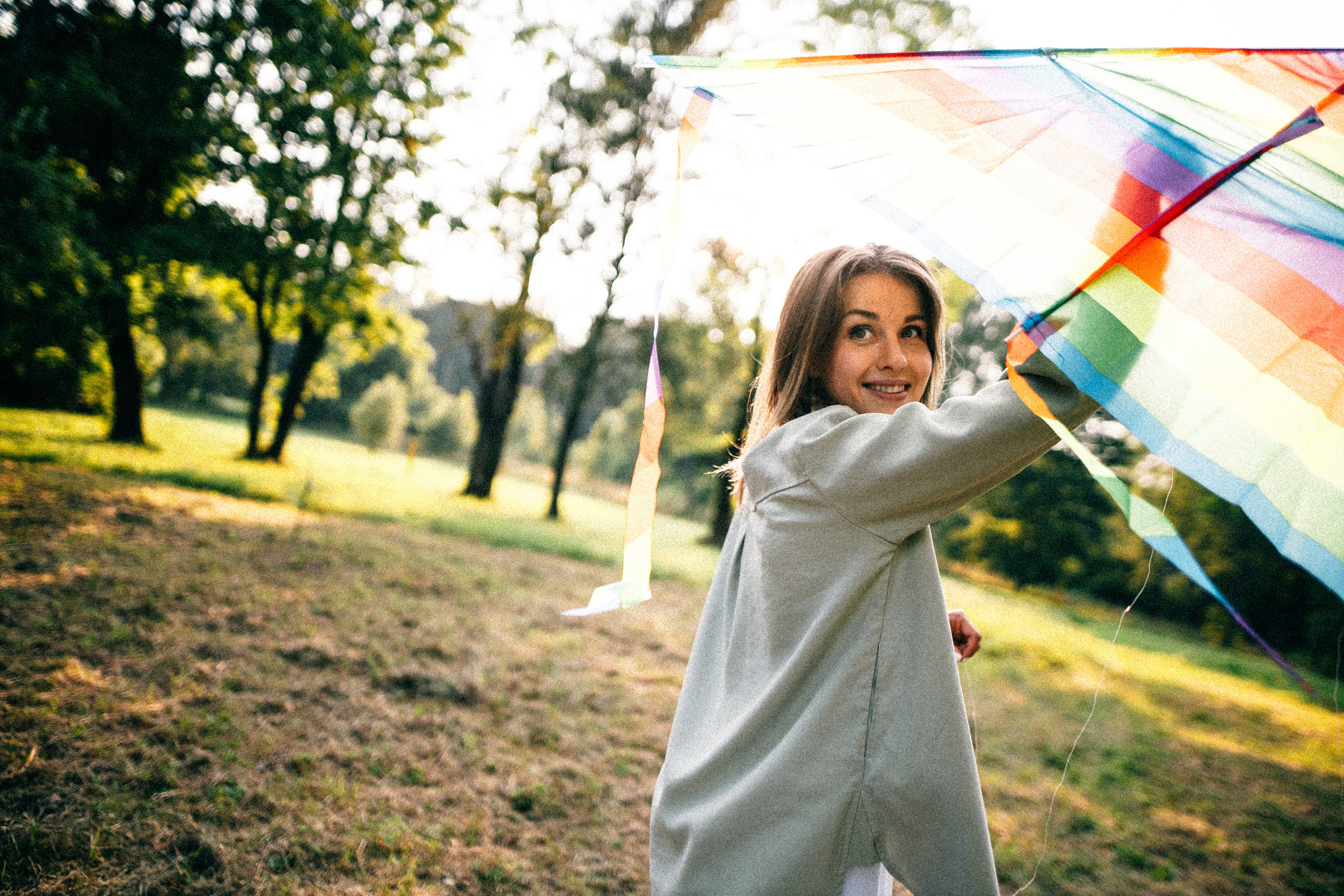 У ПАГОНЕ ЗА ВЕТРАМ. Фотограф Юля Королёва