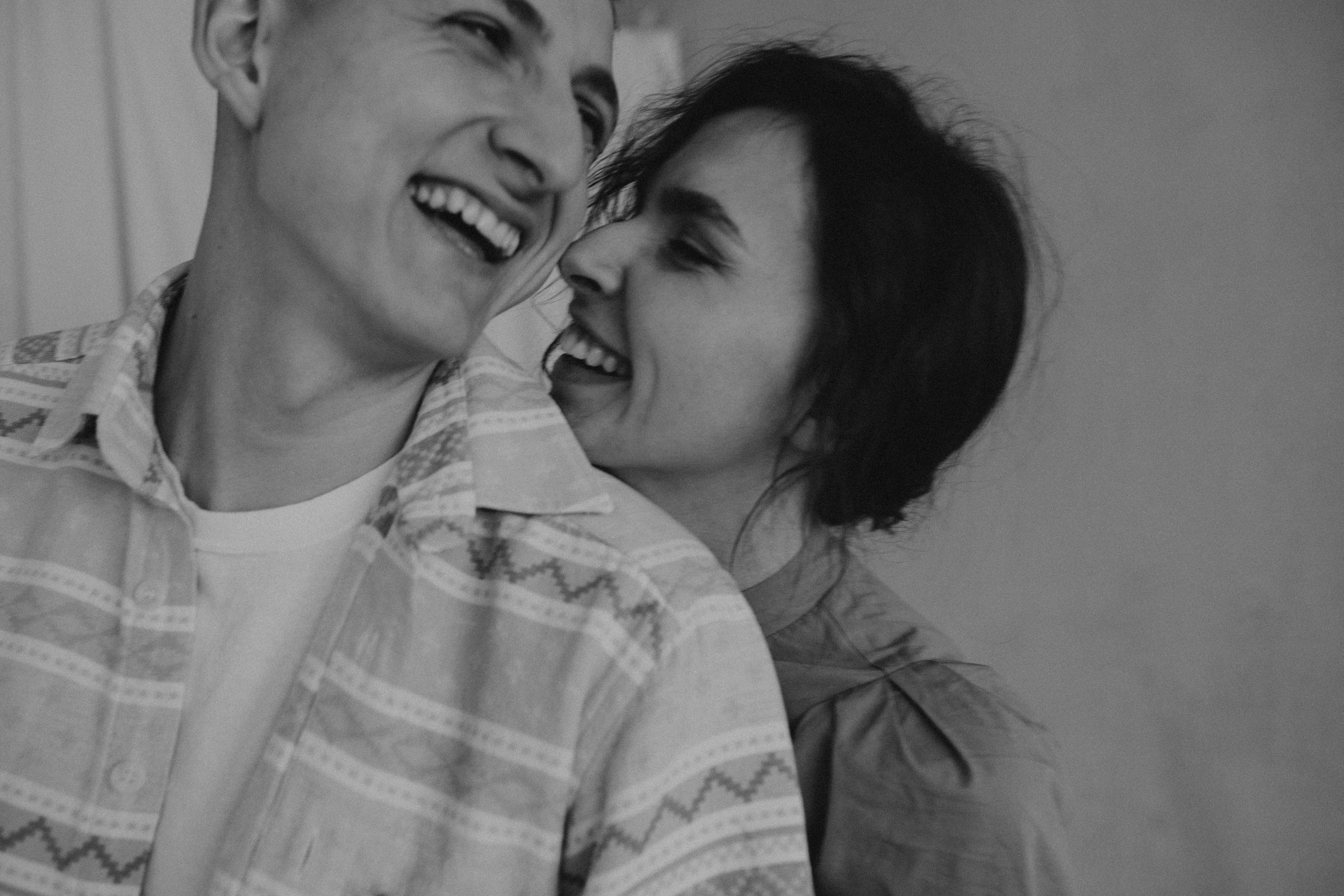 КОЛЯ І НАДЗЯ. Фотограф Юля Королёва