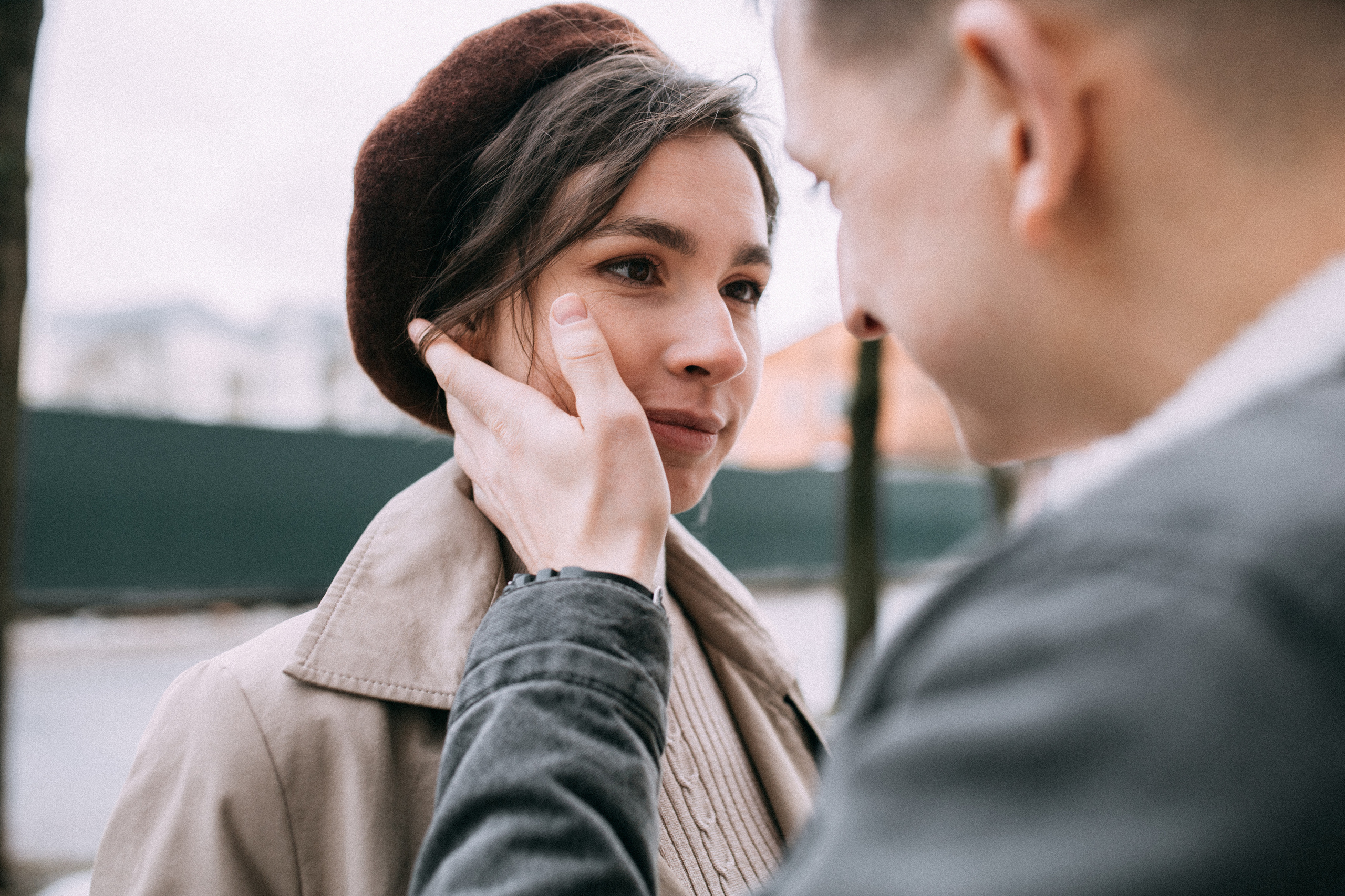 КОЛЯ І НАДЗЯ. Фотограф Юля Королёва
