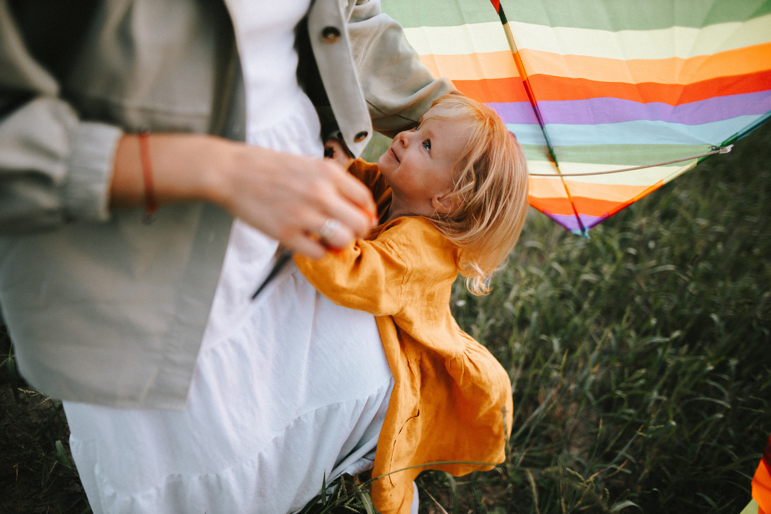 У ПАГОНЕ ЗА ВЕТРАМ. Фотограф Юля Королёва
