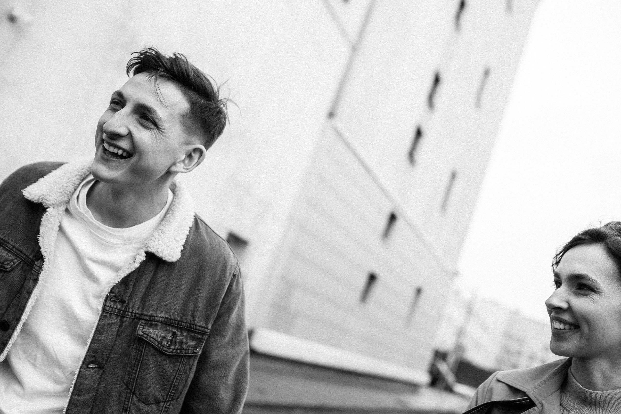 КОЛЯ І НАДЗЯ. Фотограф Юля Королёва