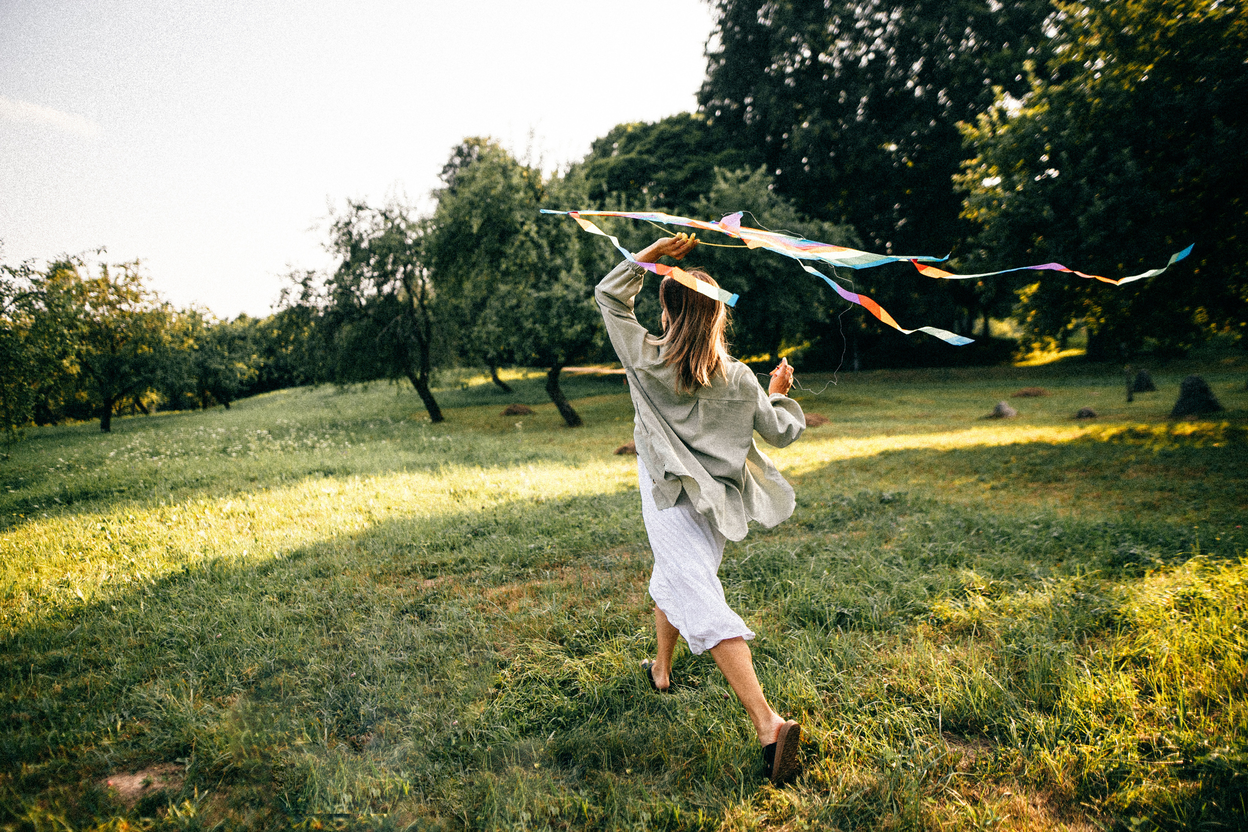У ПАГОНЕ ЗА ВЕТРАМ. Фотограф Юля Королёва