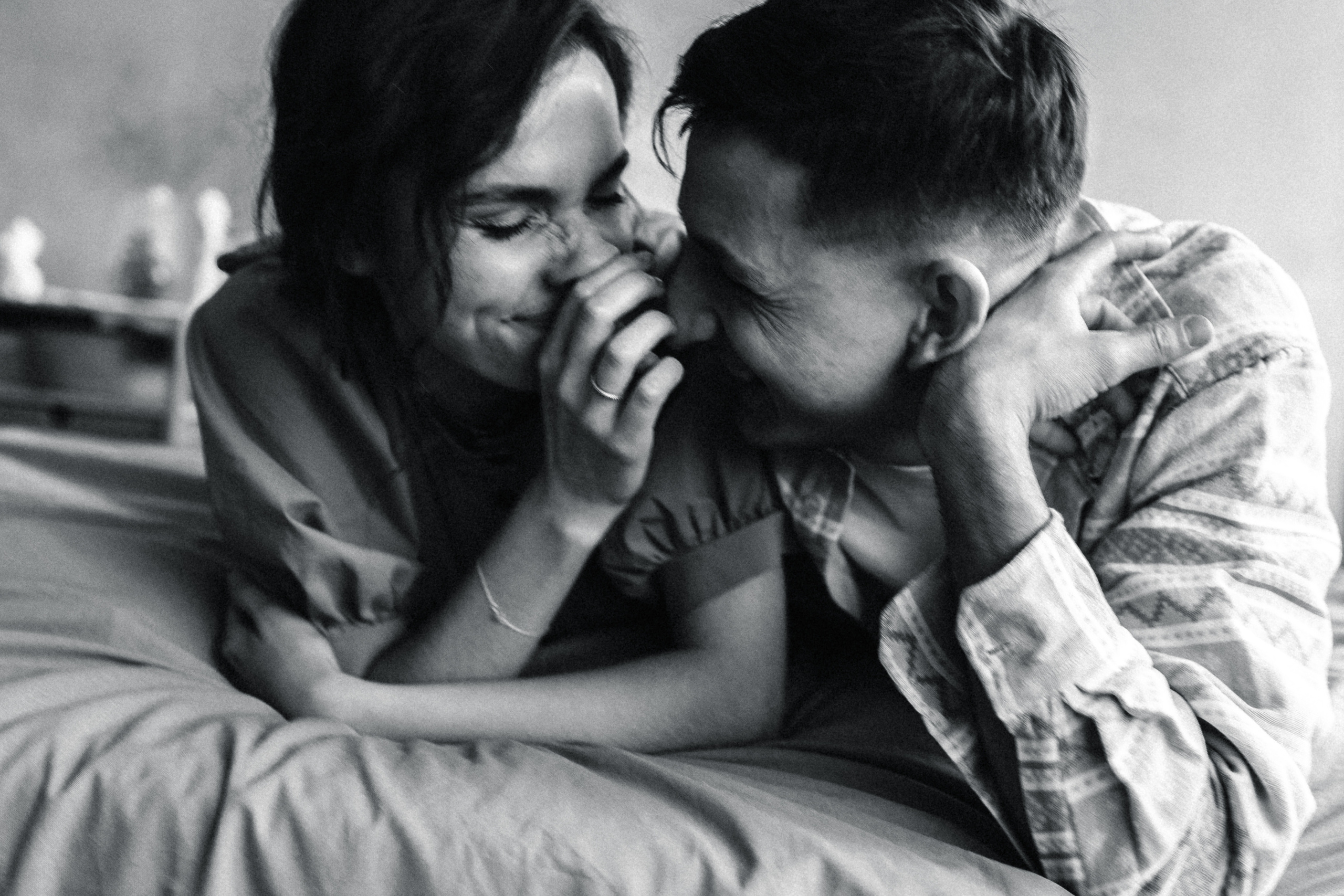 КОЛЯ І НАДЗЯ. Фотограф Юля Королёва