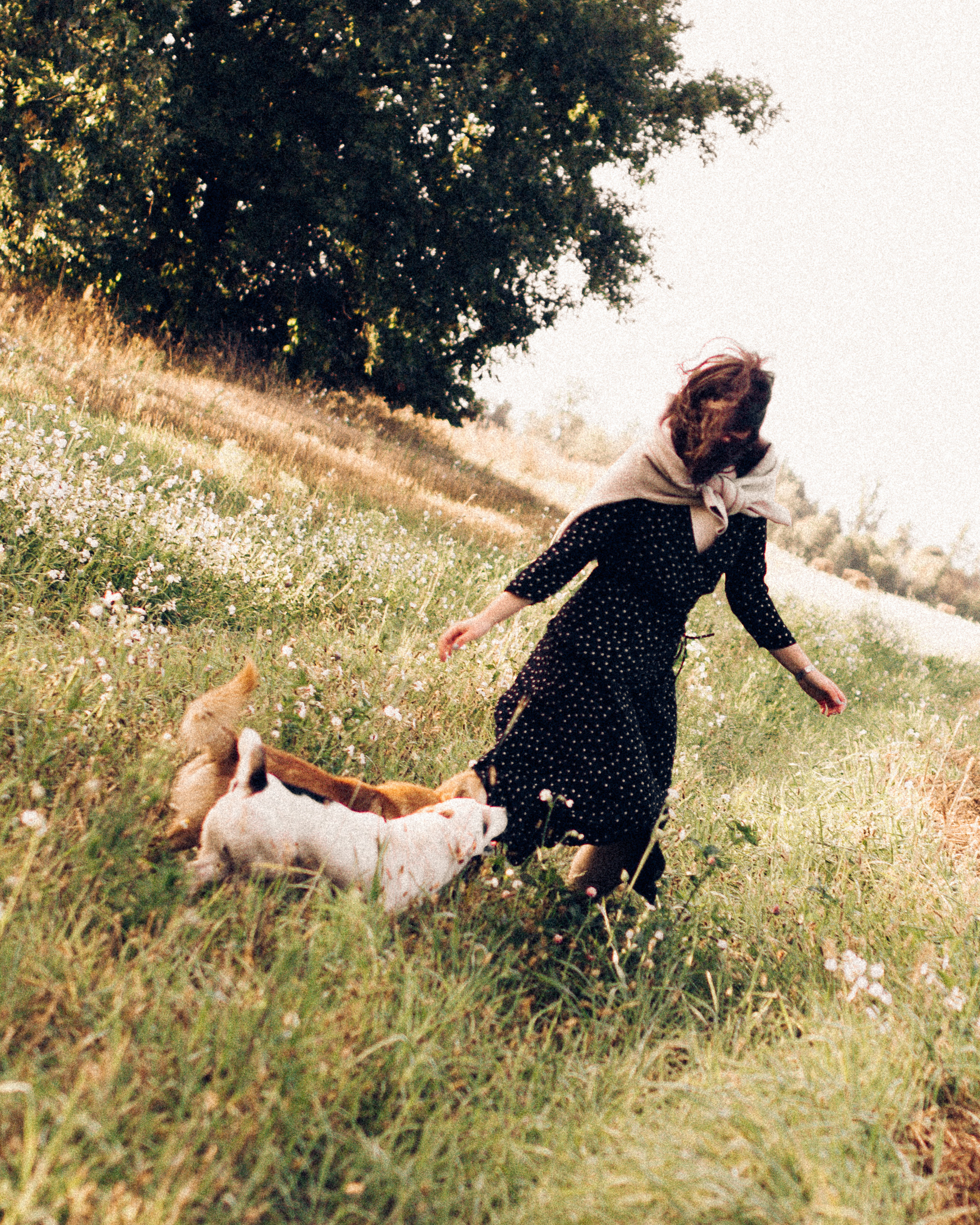 РАНІЦА Ў ВЁСЦЫ. Фотограф Юля Королёва