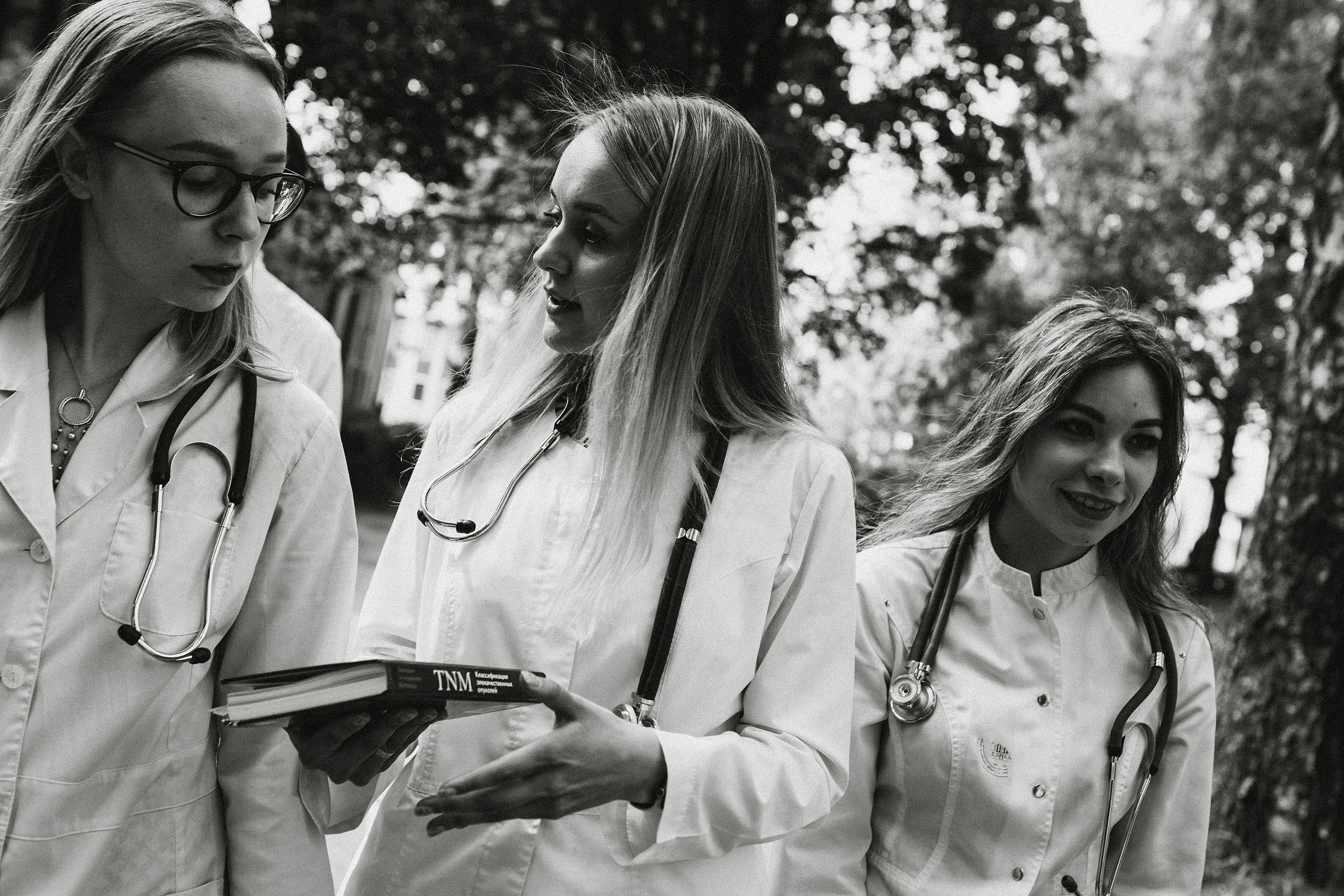 ВЫПУСКНЫ АЛЬБОМ. СЗГМУ им. Мечникова. Фотограф Юля Королёва