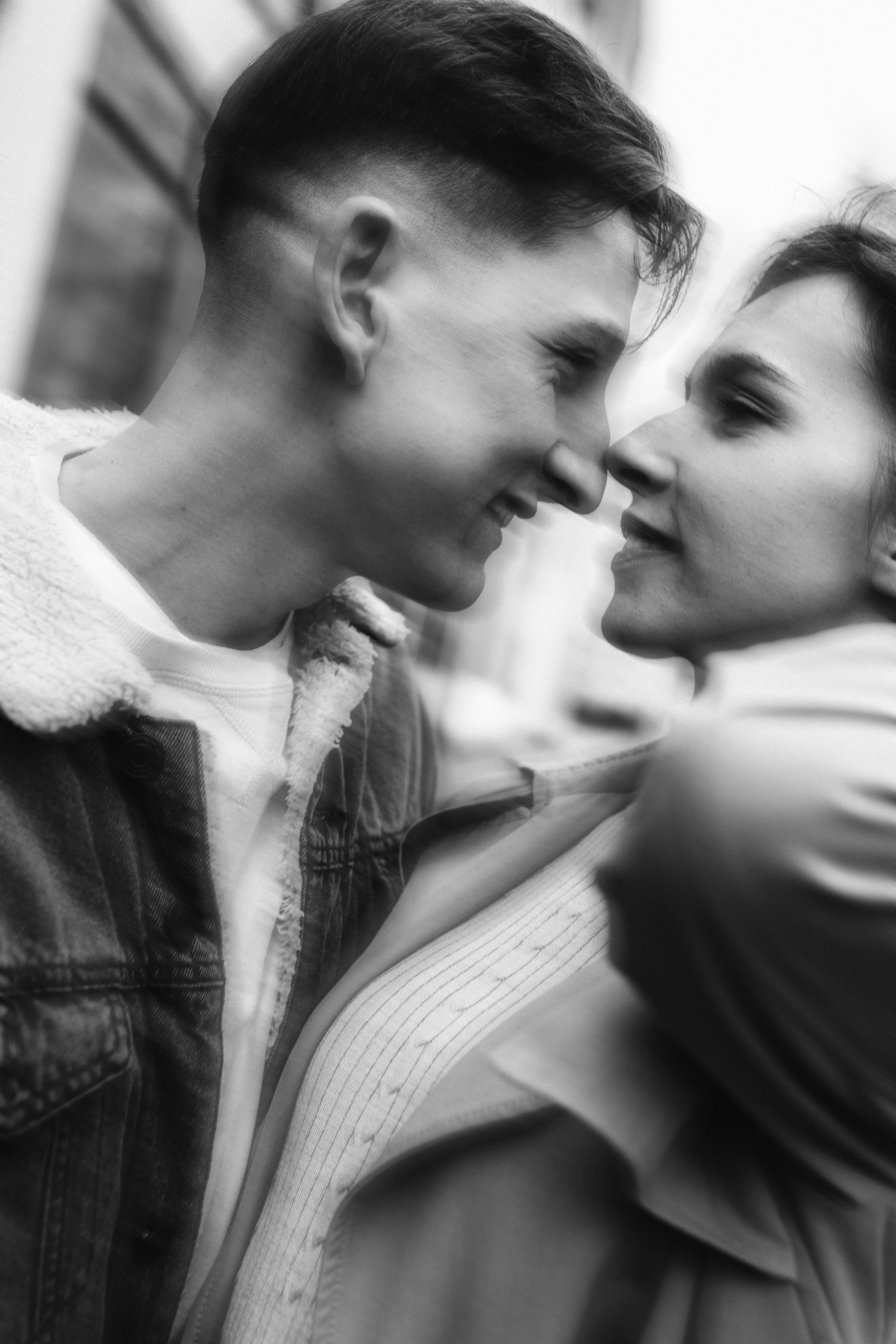 КОЛЯ І НАДЗЯ. Фотограф Юля Королёва