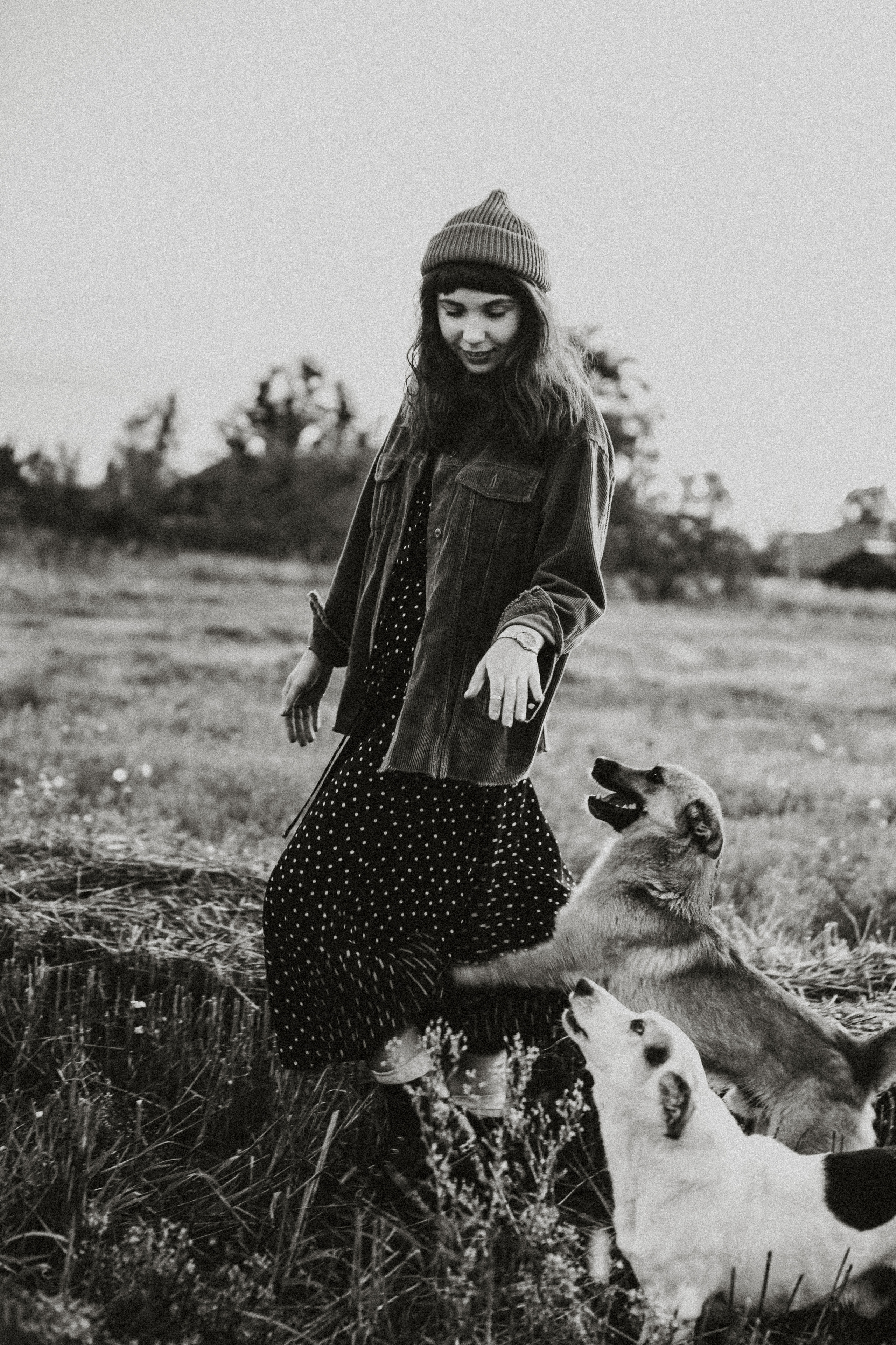 РАНІЦА Ў ВЁСЦЫ. Фотограф Юля Королёва