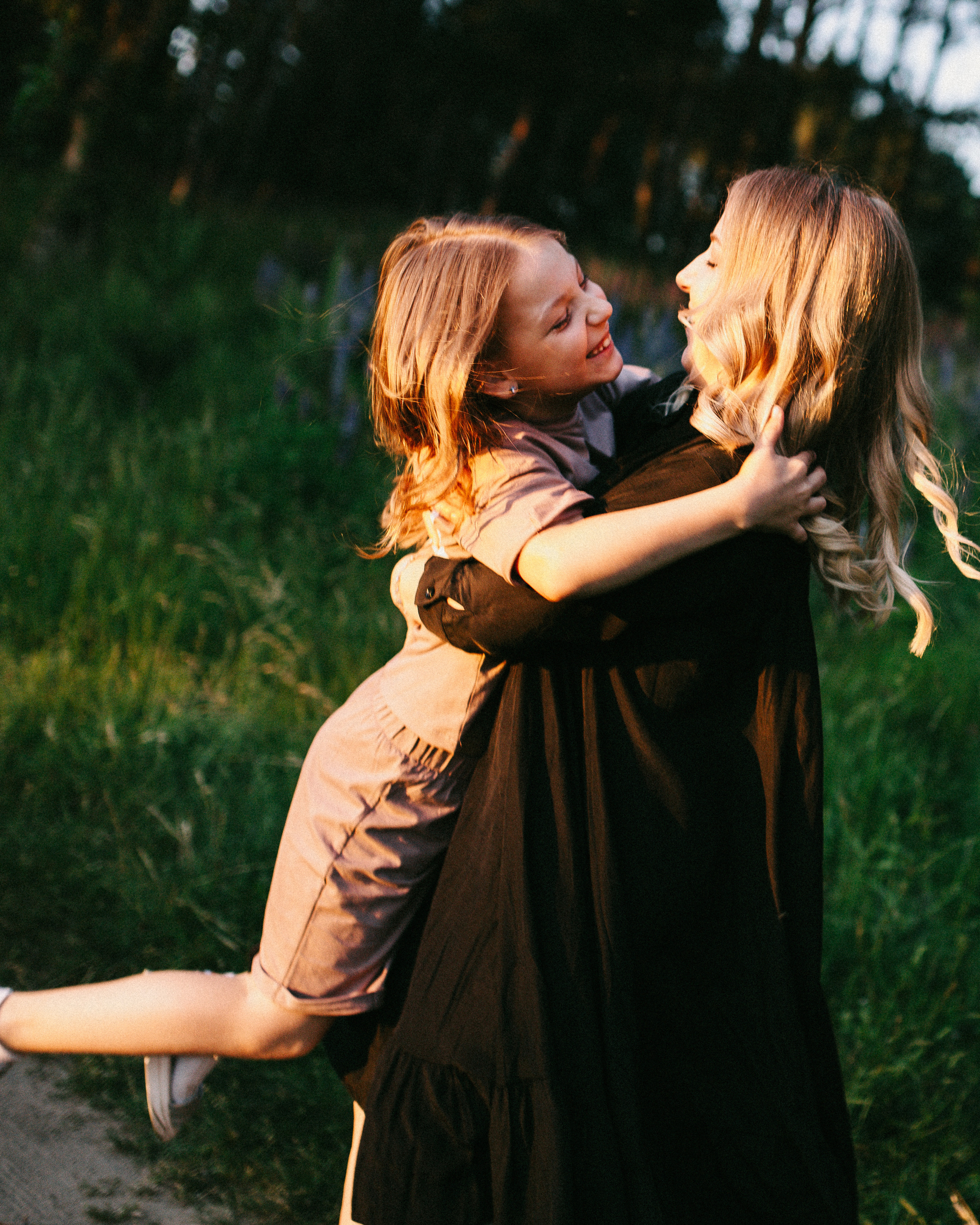 МАТЧЫНА ЛЮБОЎ. Фотограф Юля Королёва