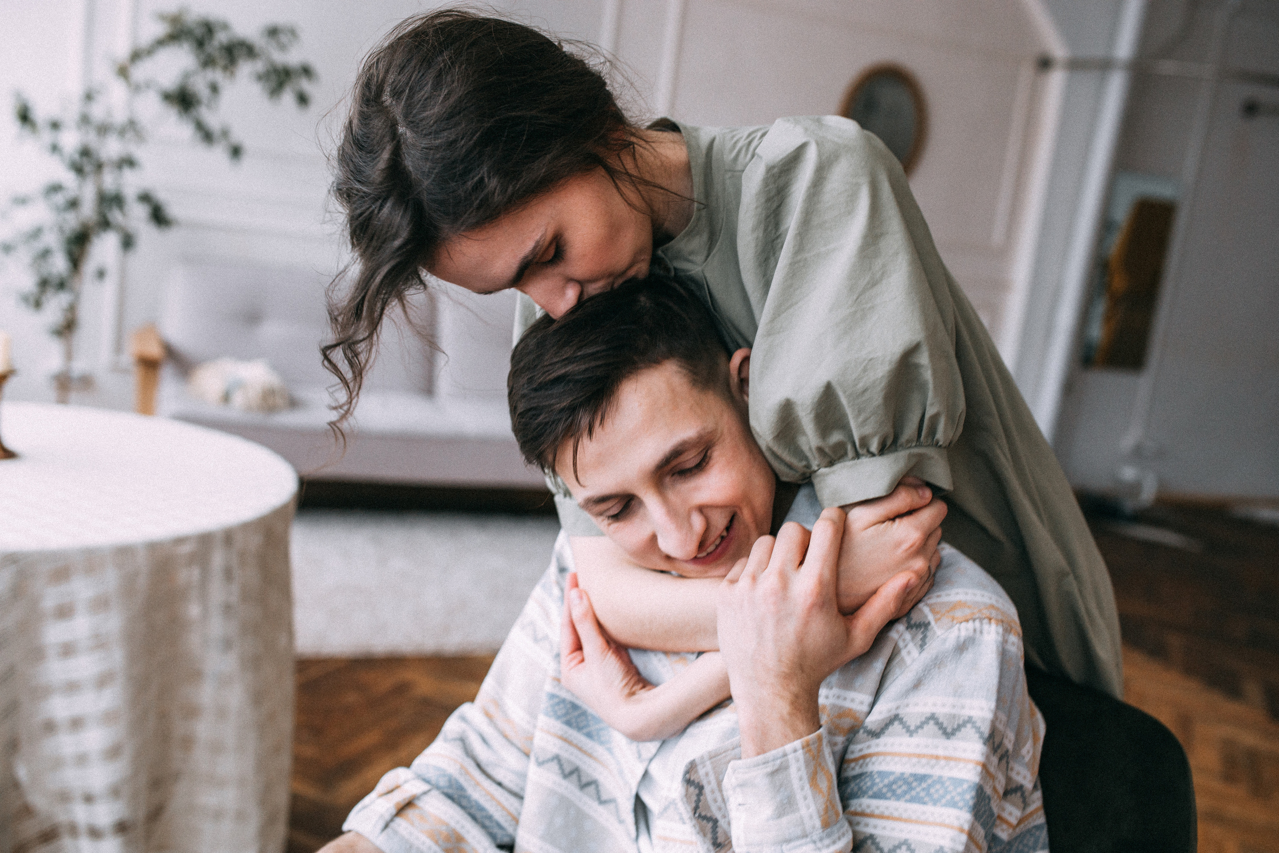 КОЛЯ І НАДЗЯ. Фотограф Юля Королёва