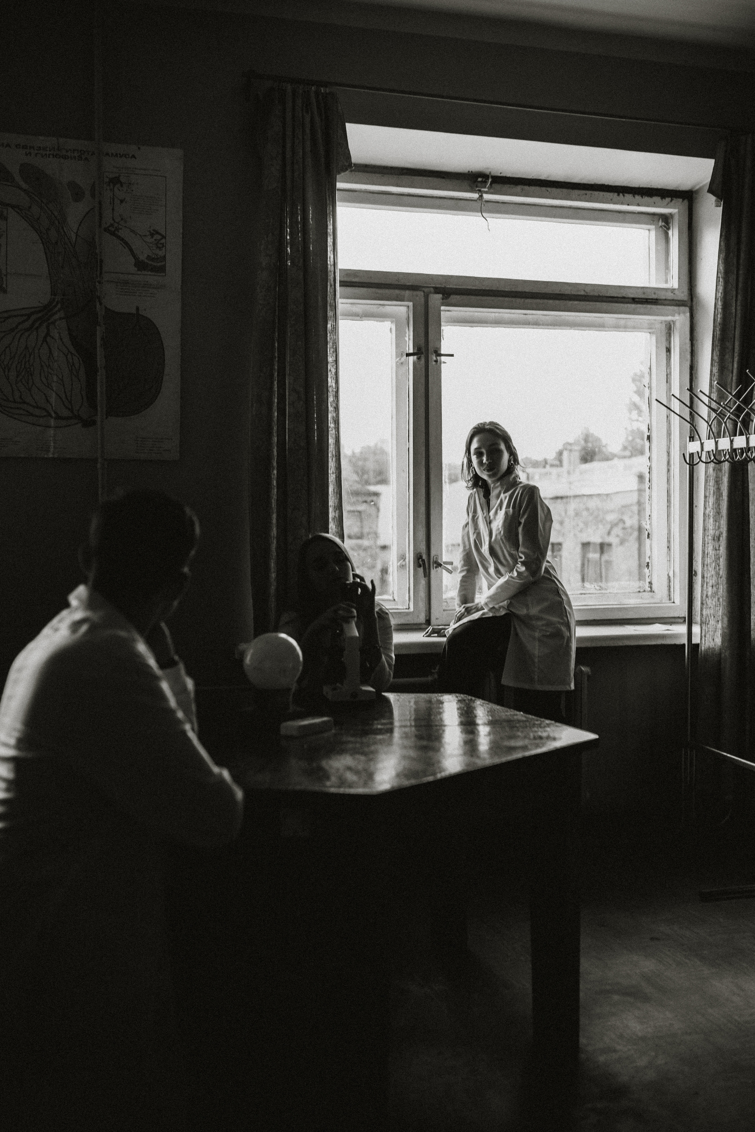 ВЫПУСКНЫ АЛЬБОМ. СЗГМУ им. Мечникова. Фотограф Юля Королёва