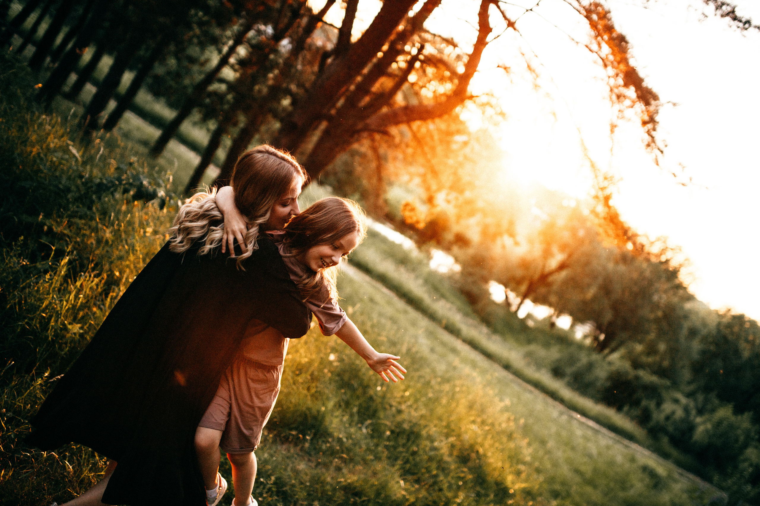 МАТЧЫНА ЛЮБОЎ. Фотограф Юля Королёва