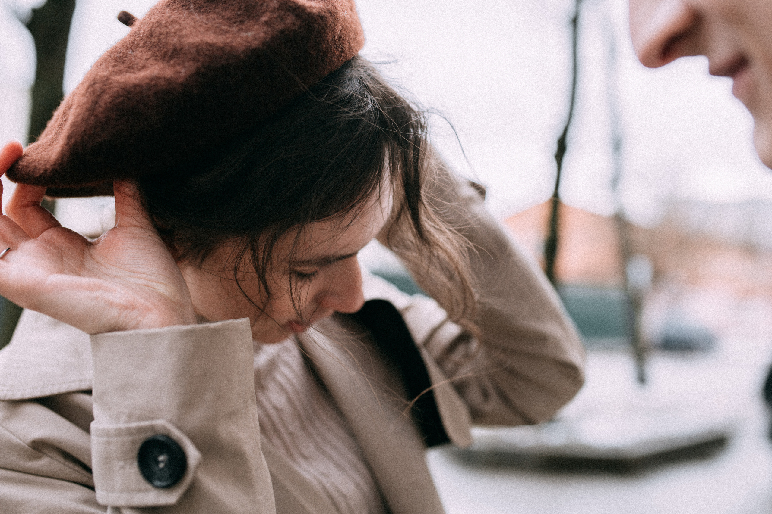 КОЛЯ І НАДЗЯ. Фотограф Юля Королёва