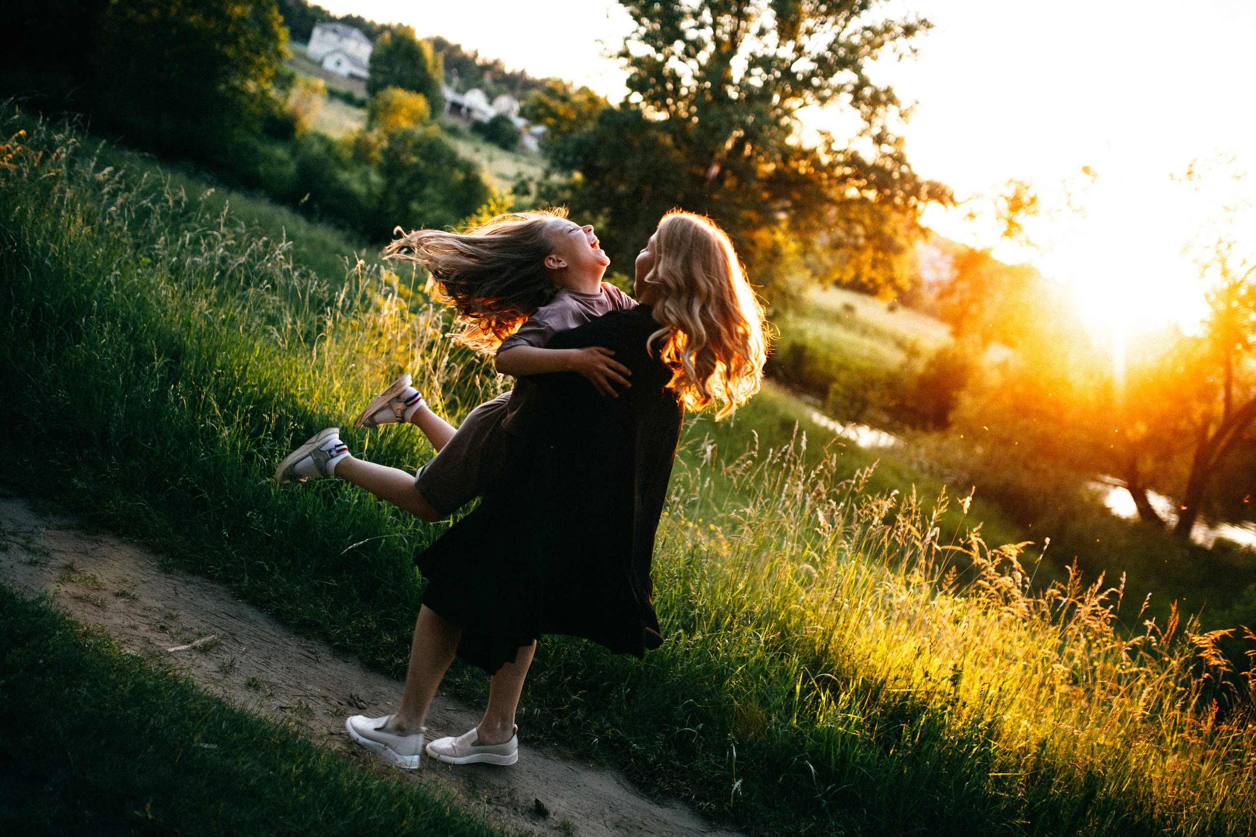 МАТЧЫНА ЛЮБОЎ. Фотограф Юля Королёва