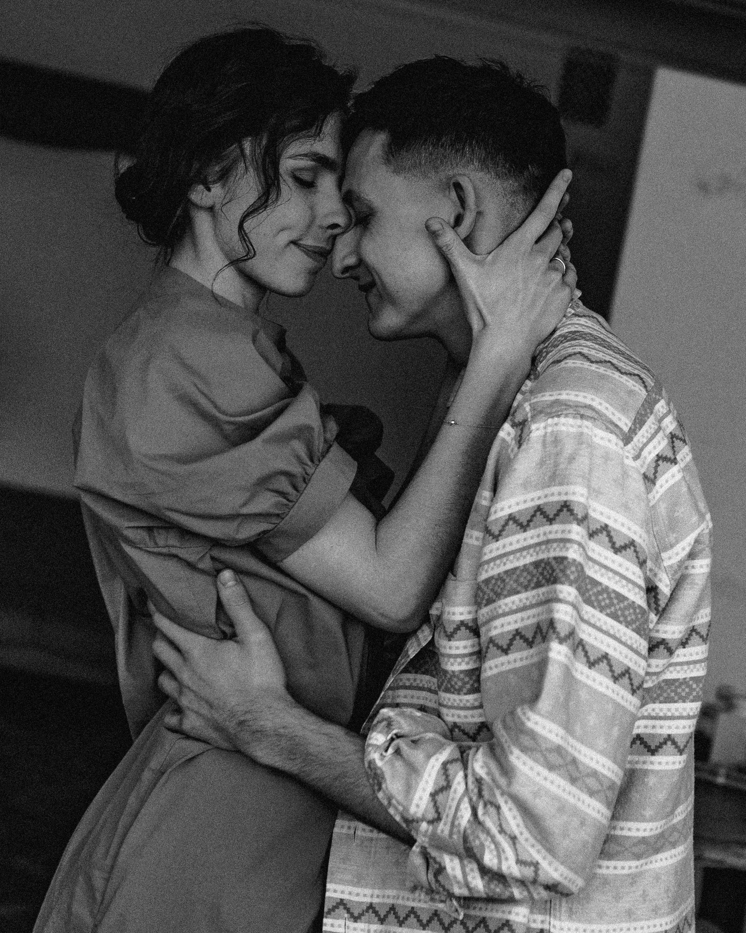 КОЛЯ І НАДЗЯ. Фотограф Юля Королёва