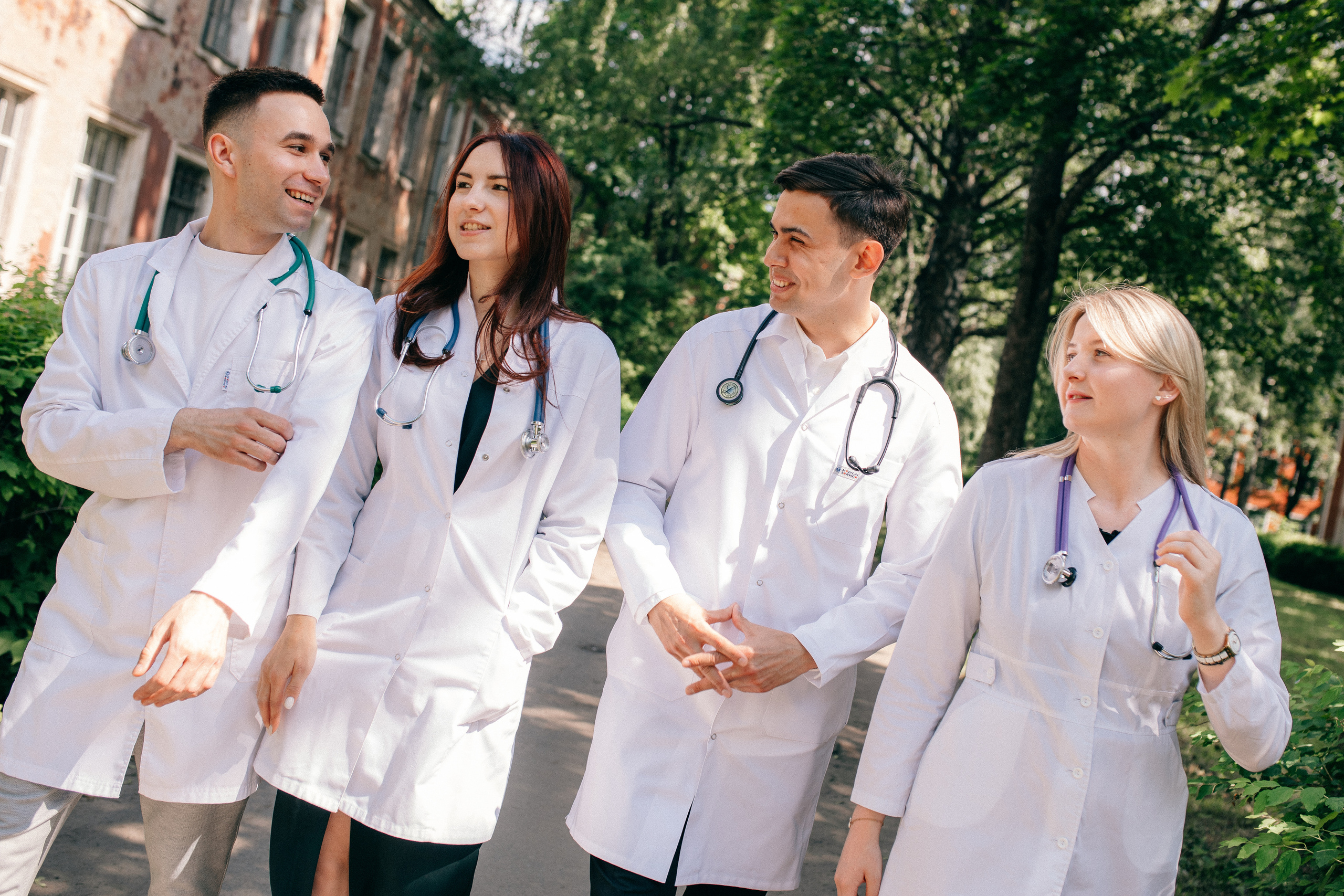 ВЫПУСКНЫ АЛЬБОМ. СЗГМУ им. Мечникова. Фотограф Юля Королёва