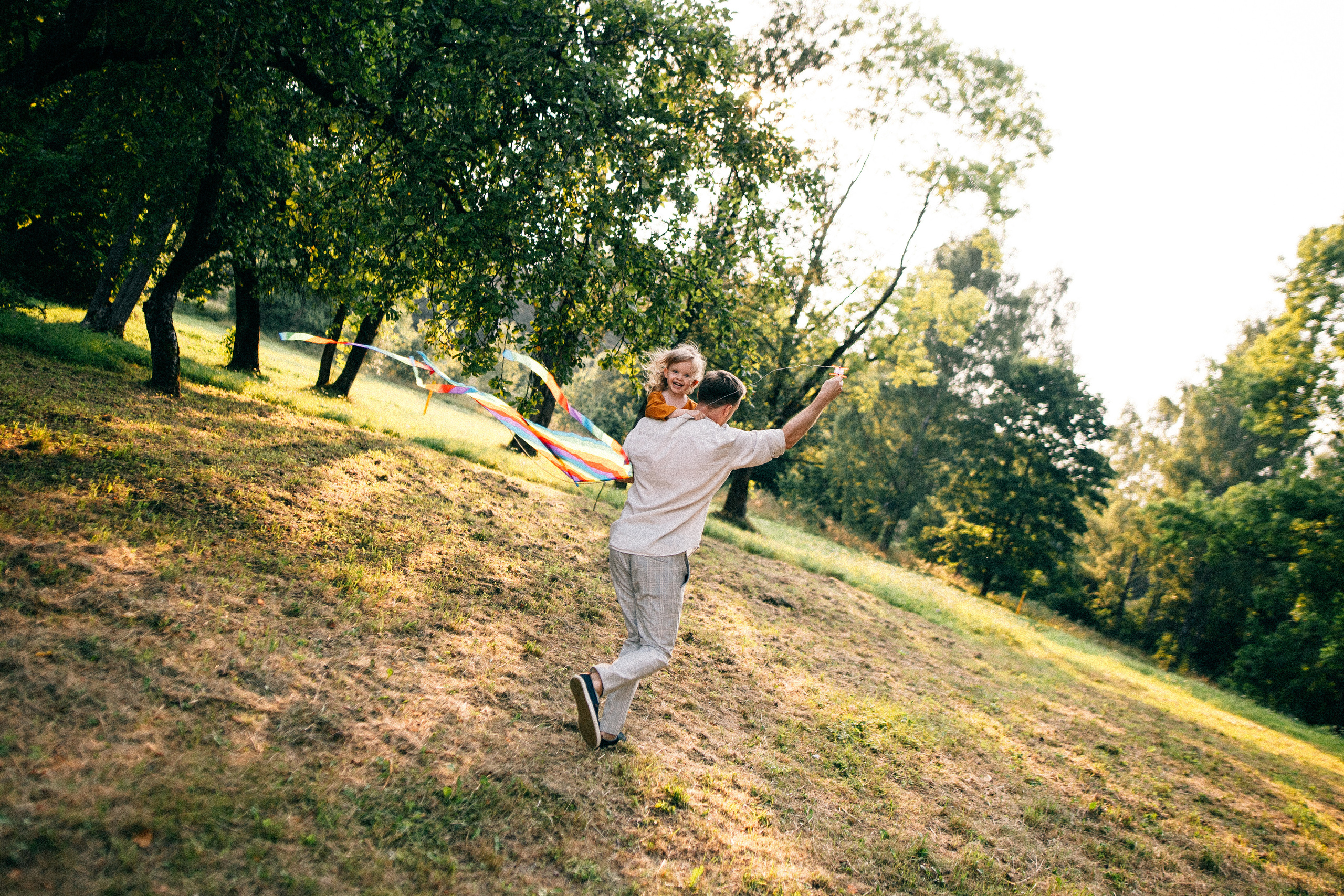 У ПАГОНЕ ЗА ВЕТРАМ. Фотограф Юля Королёва