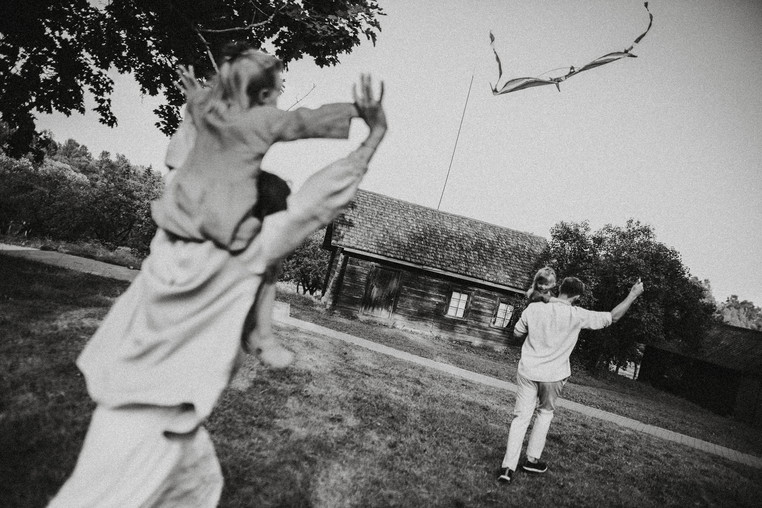 У ПАГОНЕ ЗА ВЕТРАМ. Фотограф Юля Королёва