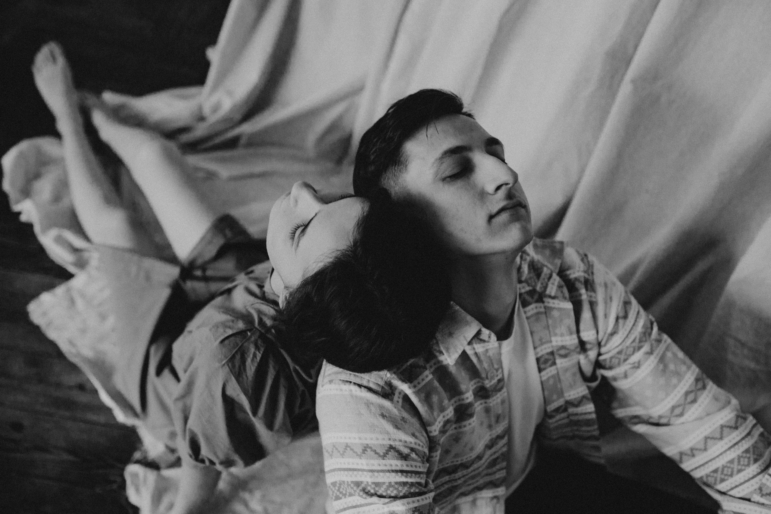 КОЛЯ І НАДЗЯ. Фотограф Юля Королёва