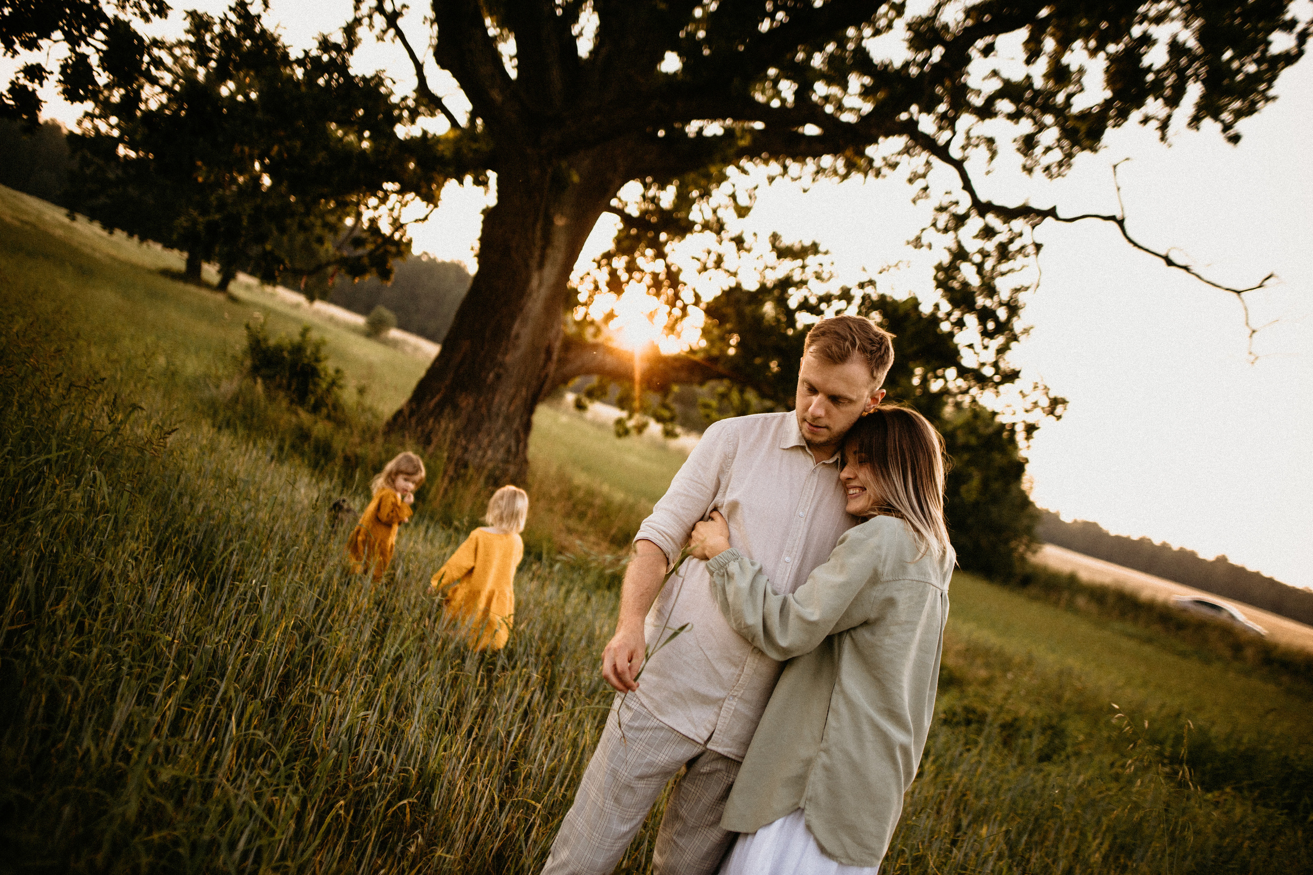 У ПАГОНЕ ЗА ВЕТРАМ. Фотограф Юля Королёва