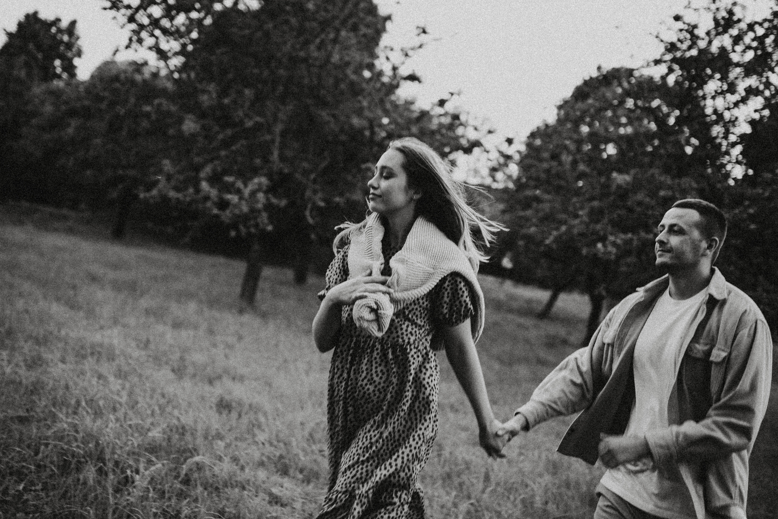 ТАНЯ І ДЗЯНІС. Фотограф Юля Королёва