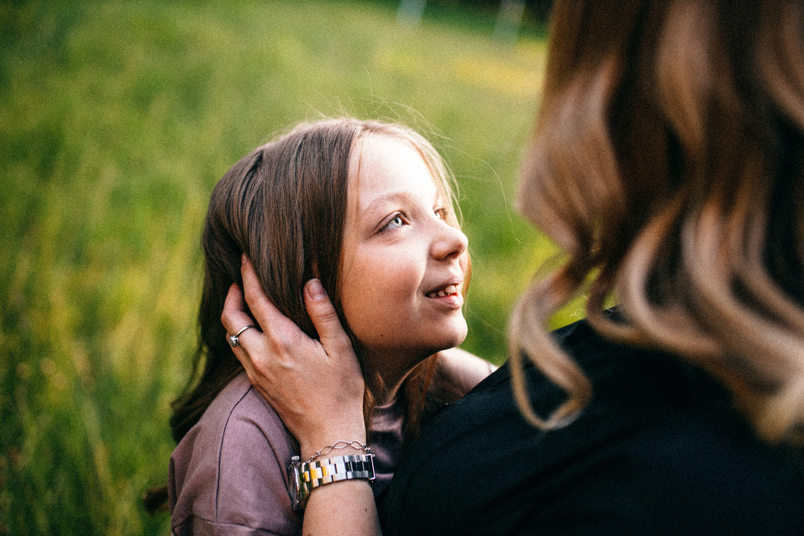 МАТЧЫНА ЛЮБОЎ. Фотограф Юля Королёва