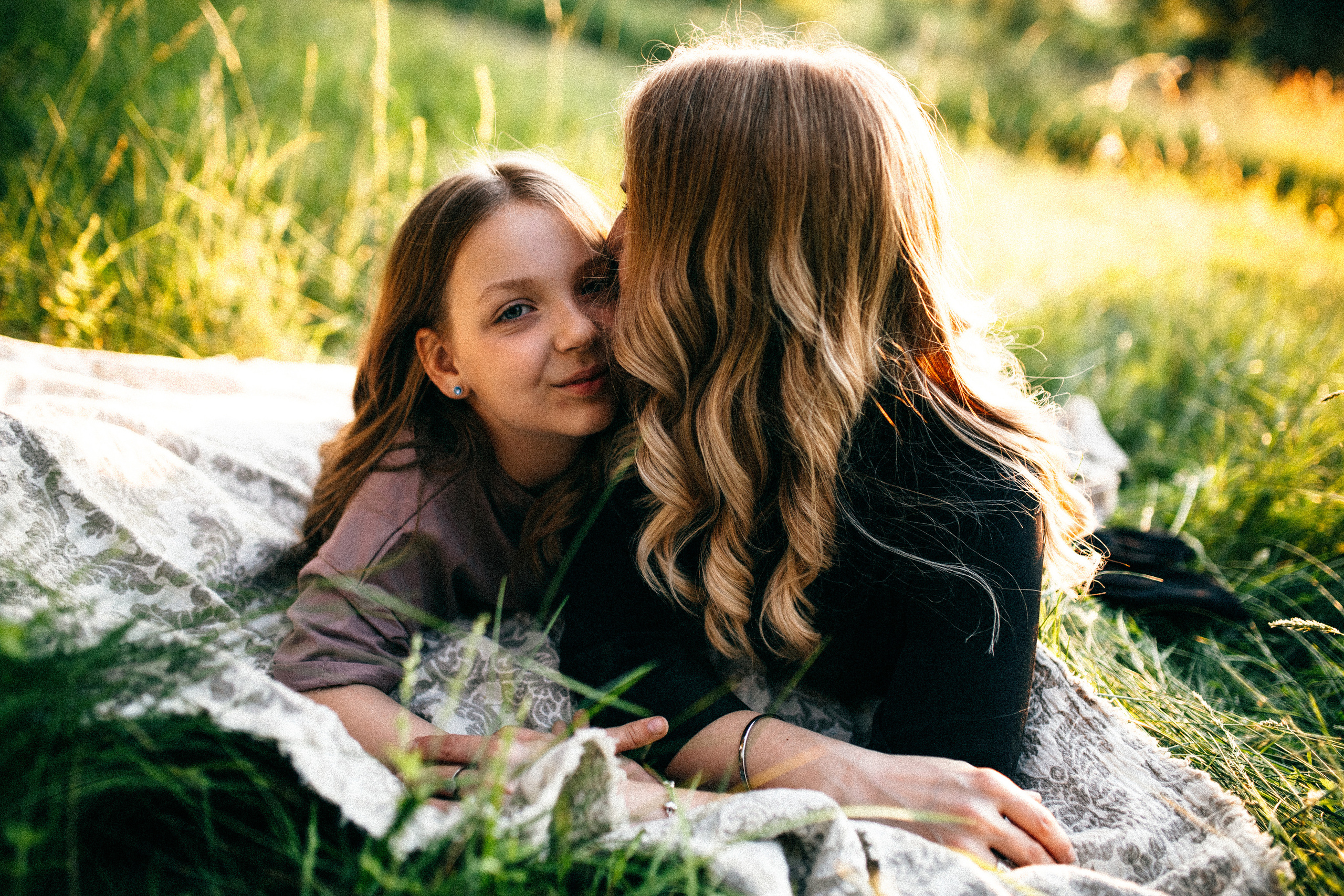 МАТЧЫНА ЛЮБОЎ. Фотограф Юля Королёва