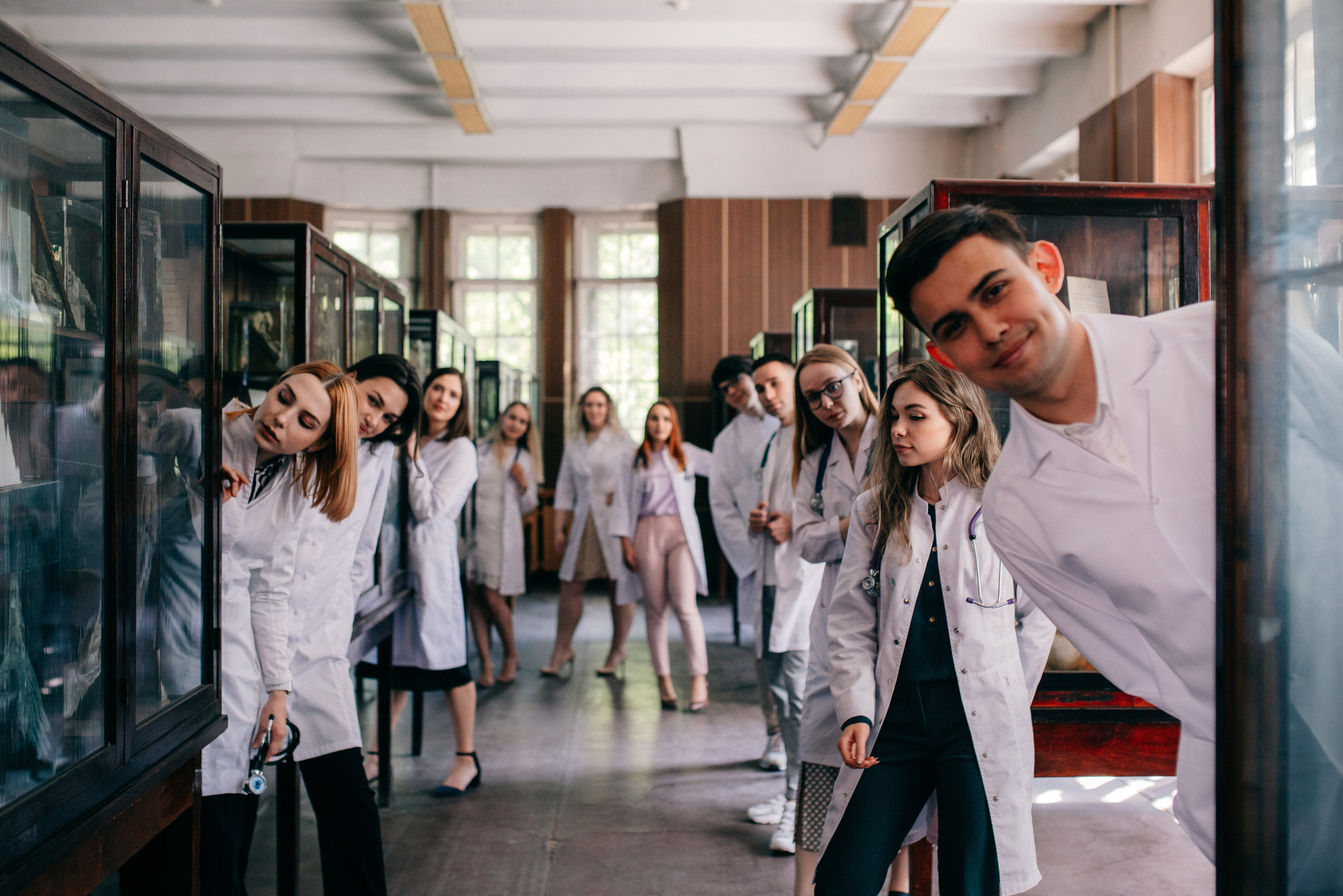 ВЫПУСКНЫ АЛЬБОМ. СЗГМУ им. Мечникова. Фотограф Юля Королёва