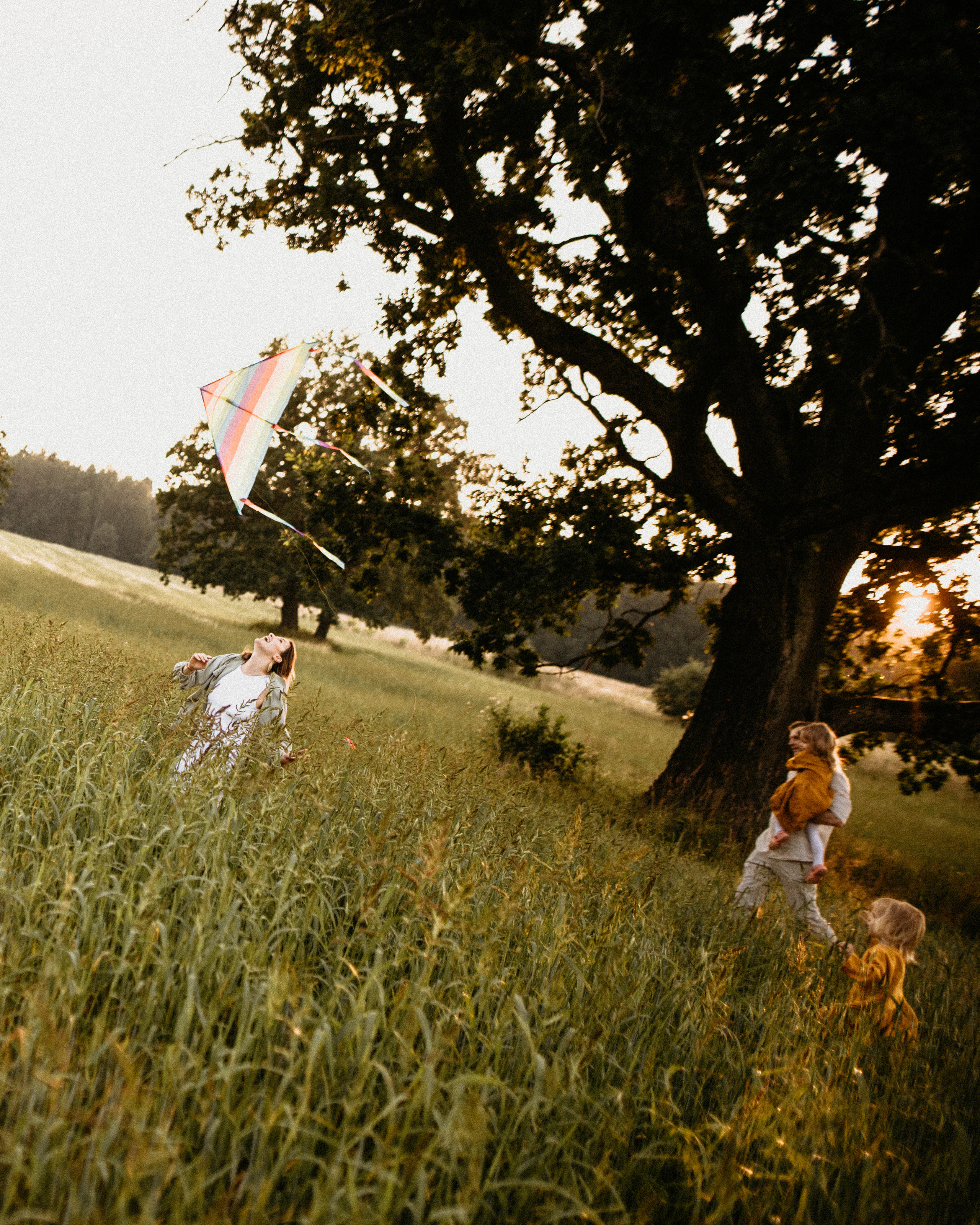 У ПАГОНЕ ЗА ВЕТРАМ. Фотограф Юля Королёва