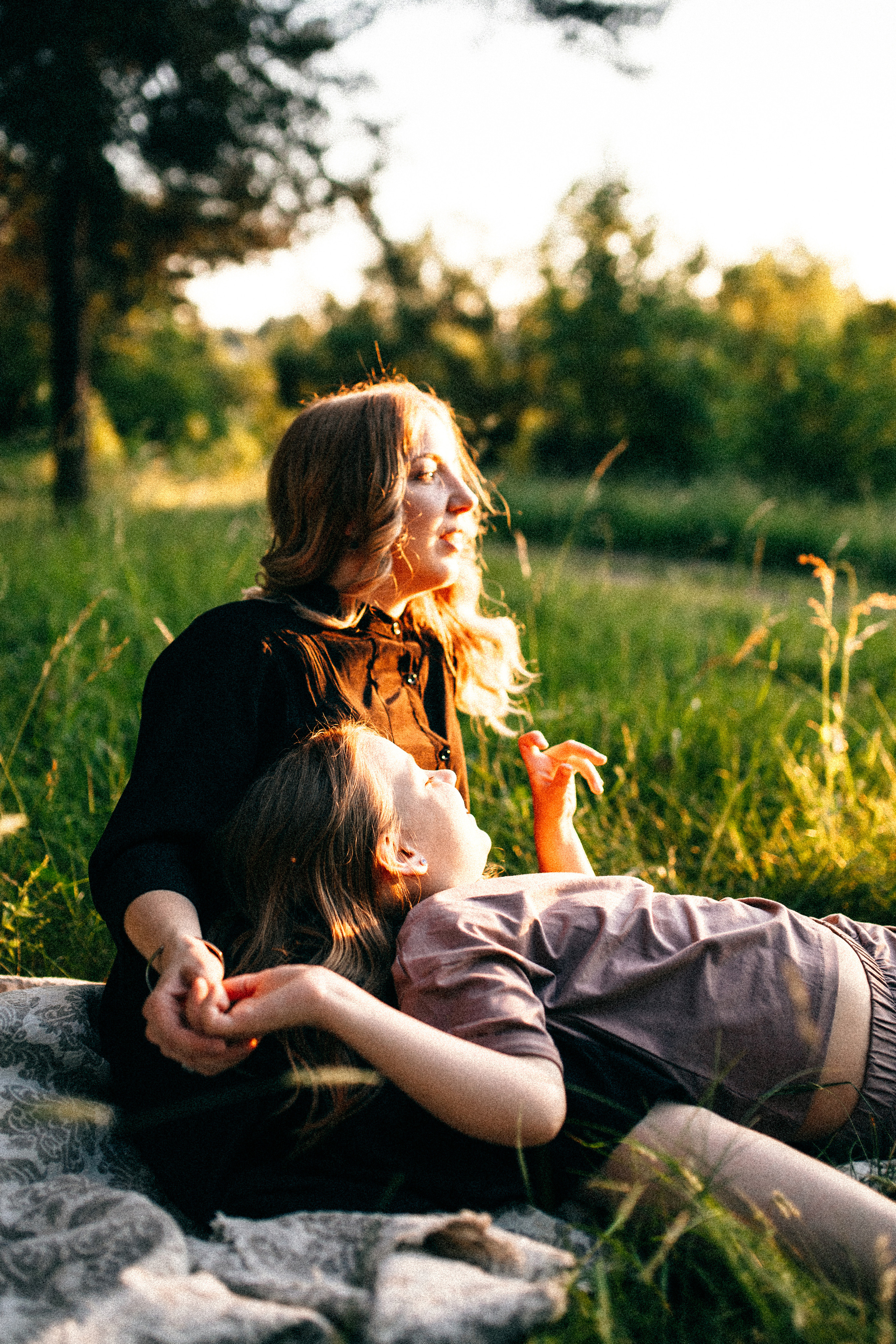 МАТЧЫНА ЛЮБОЎ. Фотограф Юля Королёва