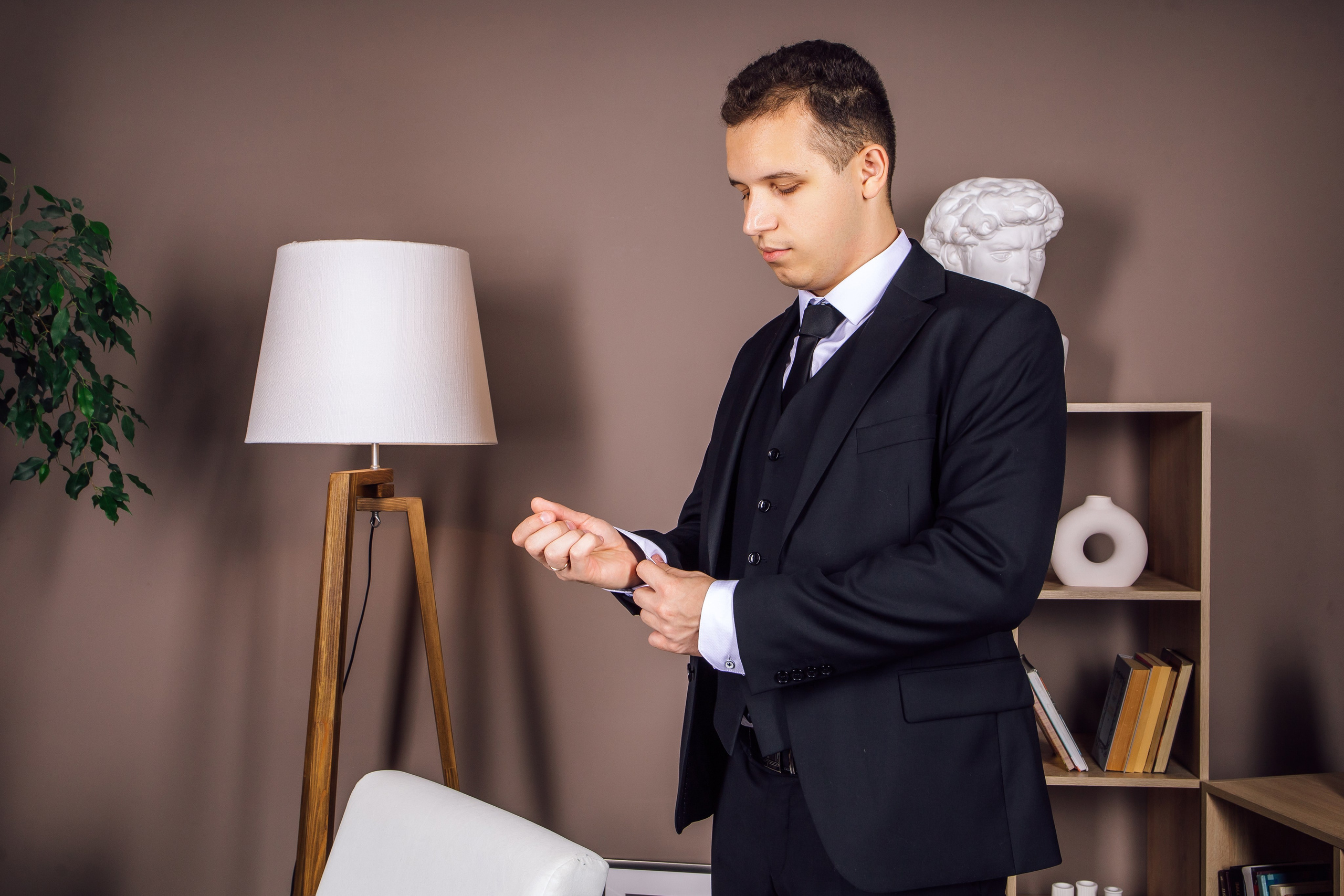 Анастасия и Тихон