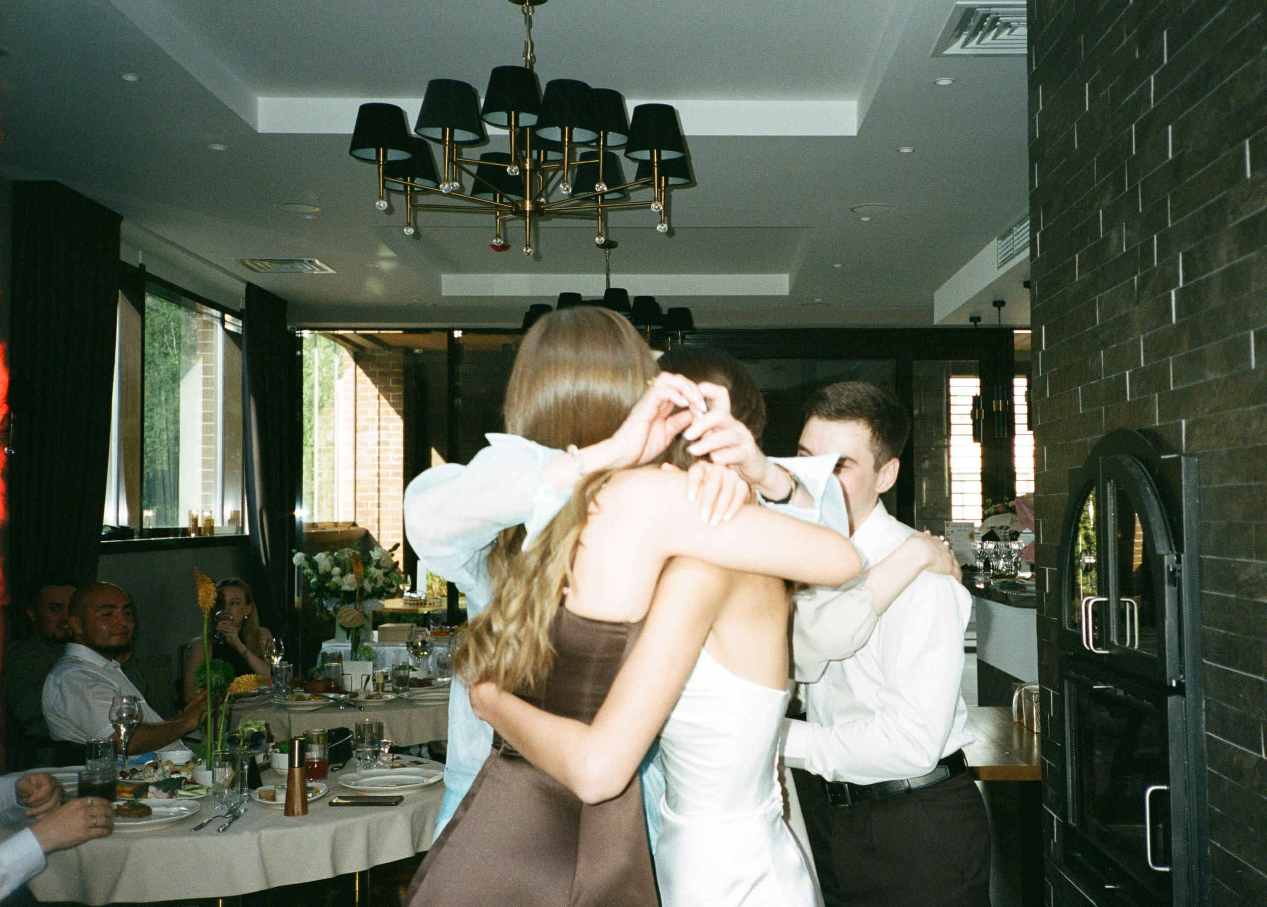 D&D. Свадебный фотограф Москва