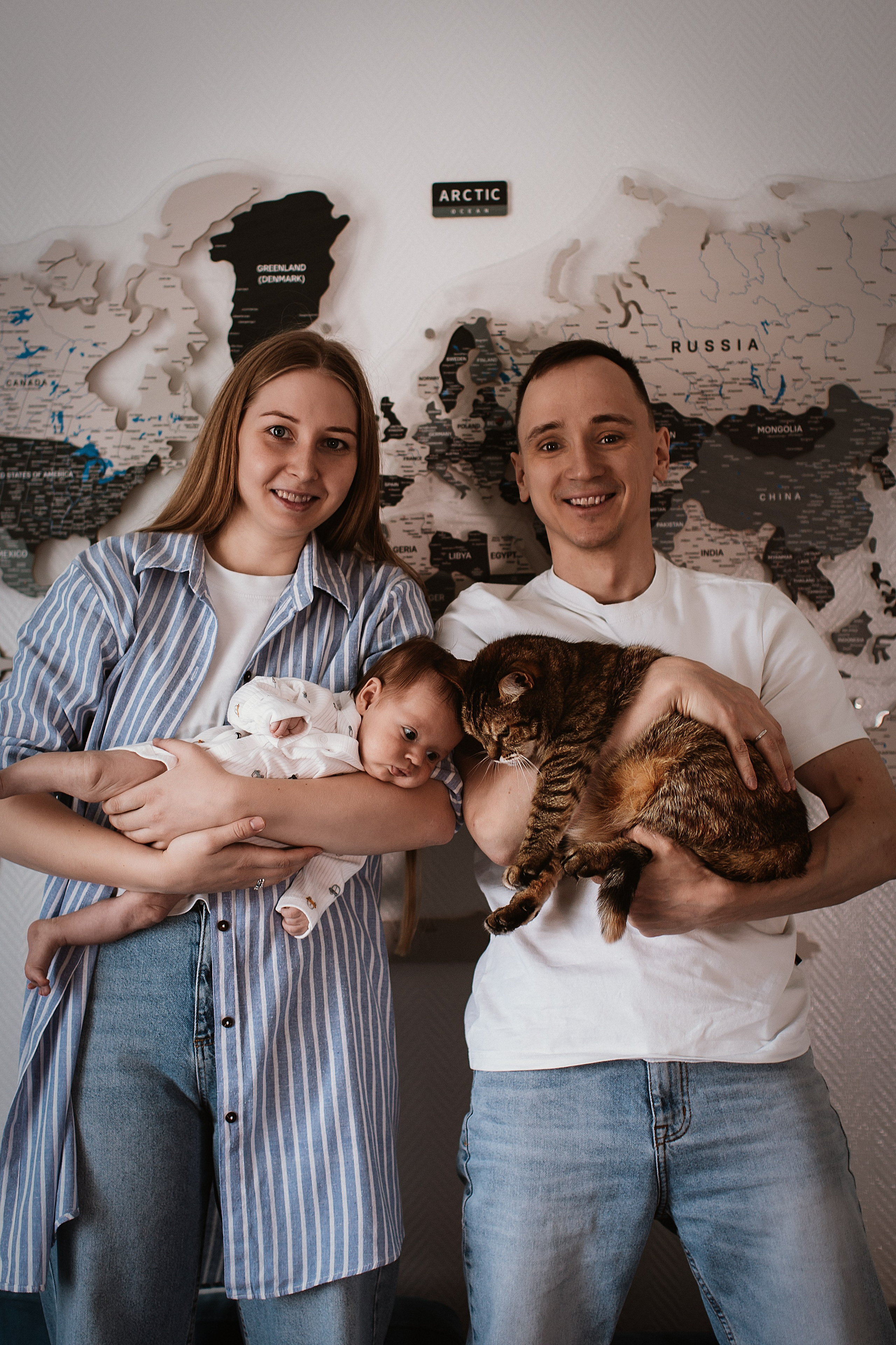 Фотосессия новорожденных в иваново