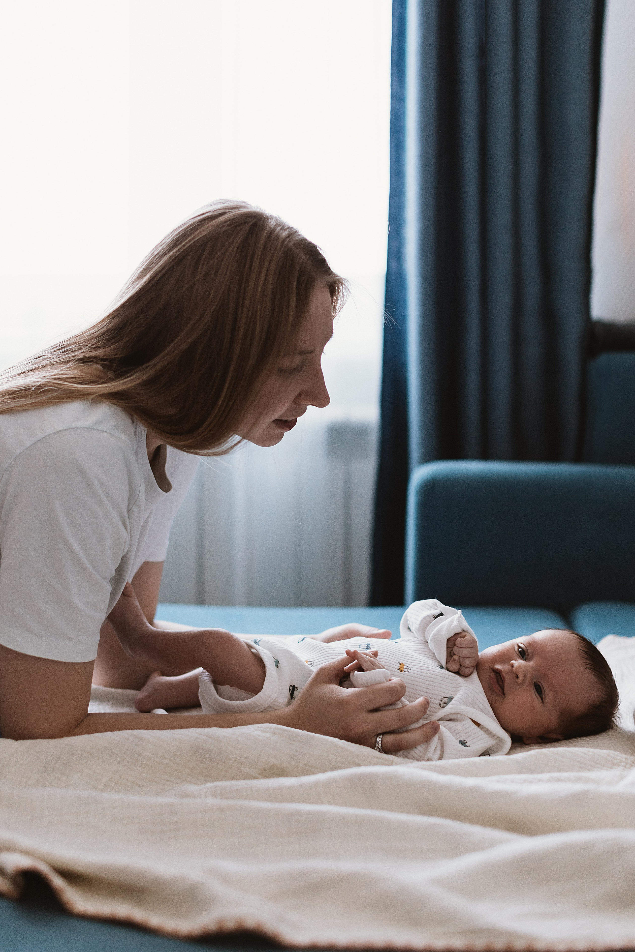 Фотосессия новорожденных в иваново