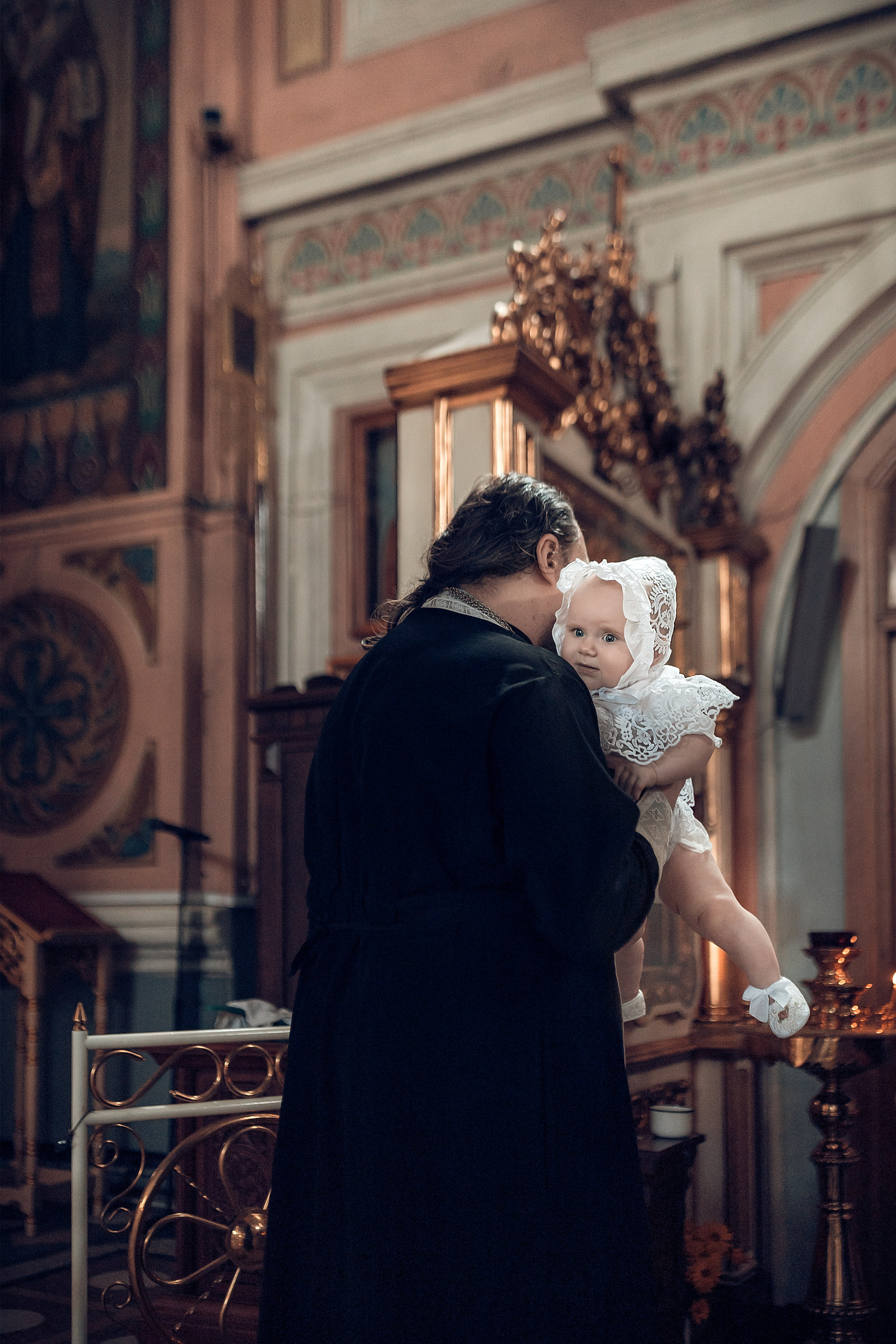 Таинство крещения