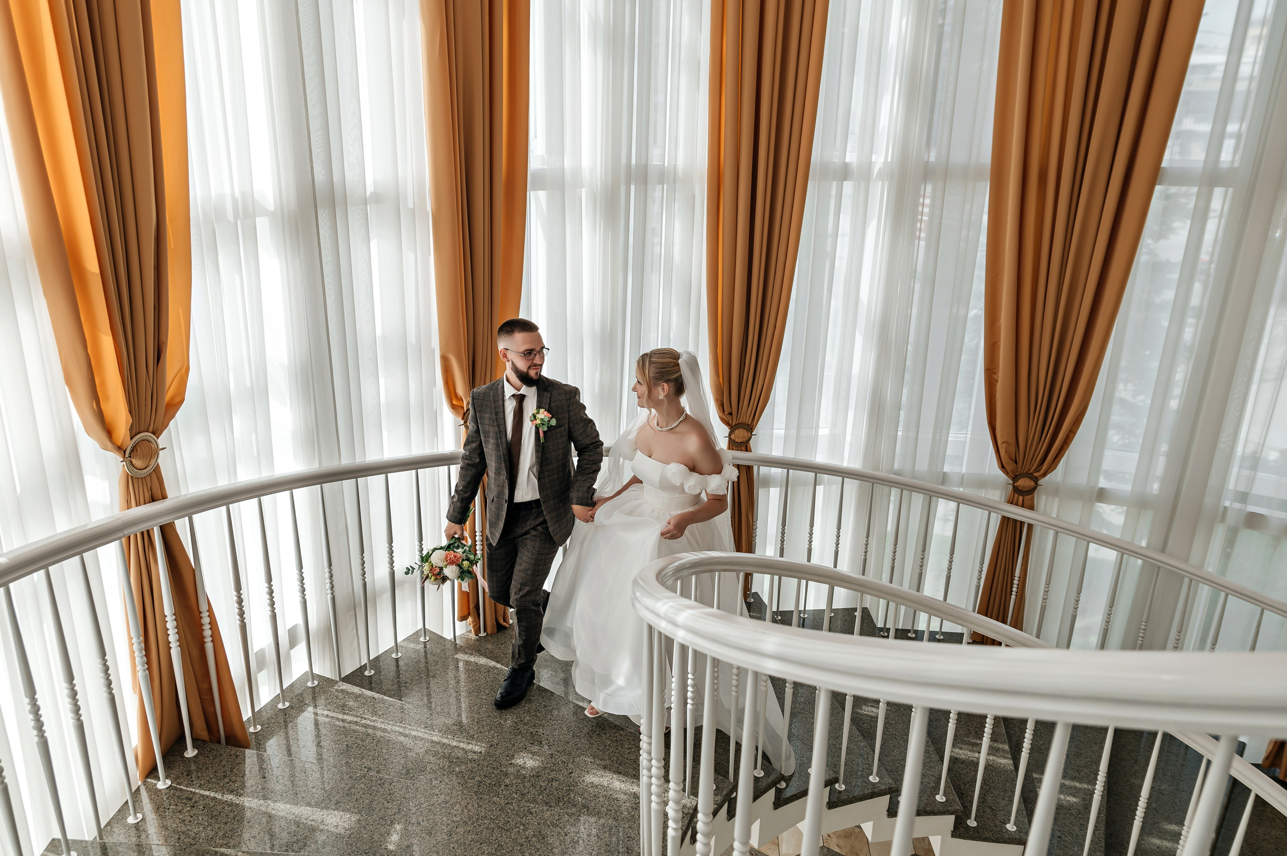 Рената и Кирилл. Семейный и свадебный фотограф в Новосибирске Мария Гоппе (Харина)