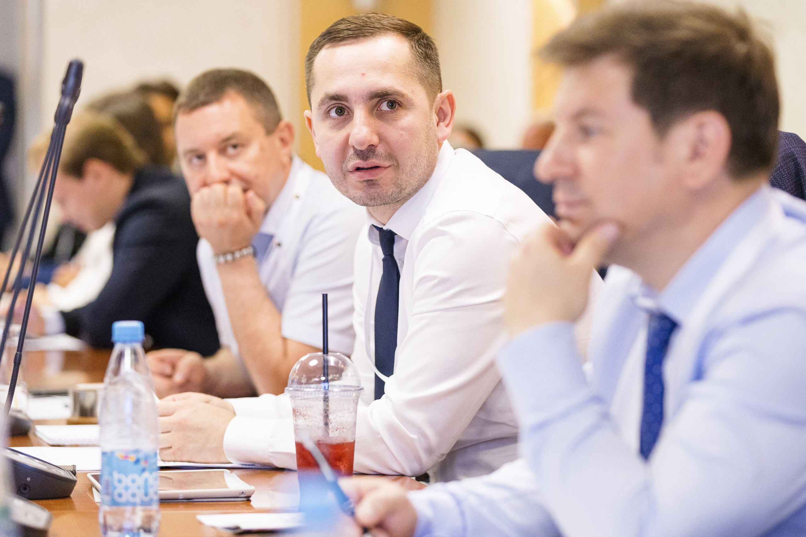 XVIII КНТК Молодых Специалистов ПАО «НК «Роснефть» 2025. MIG — студия спортивной фотографии Михаила Голянского