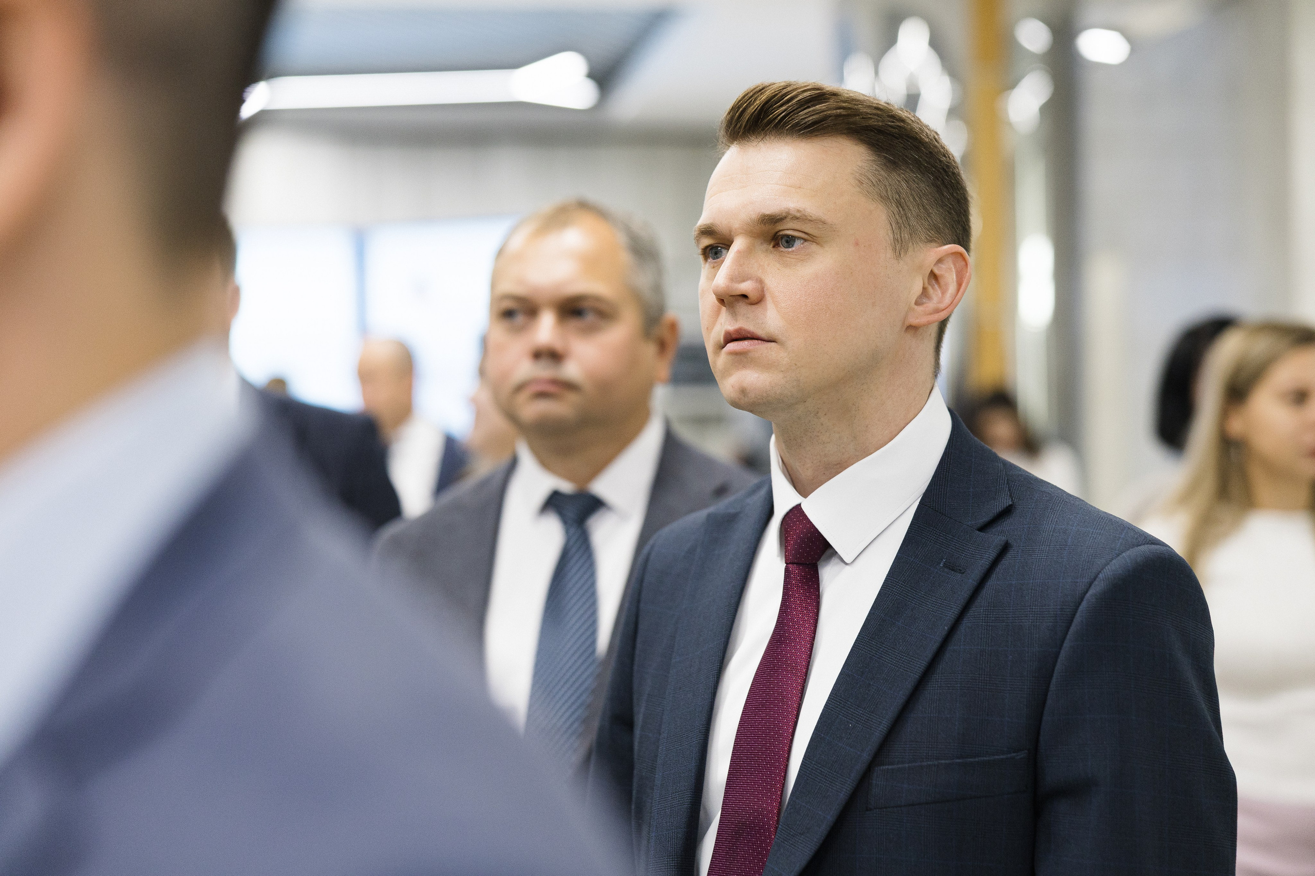 XVIII КНТК Молодых Специалистов ПАО «НК «Роснефть» 2025. MIG — студия спортивной фотографии Михаила Голянского