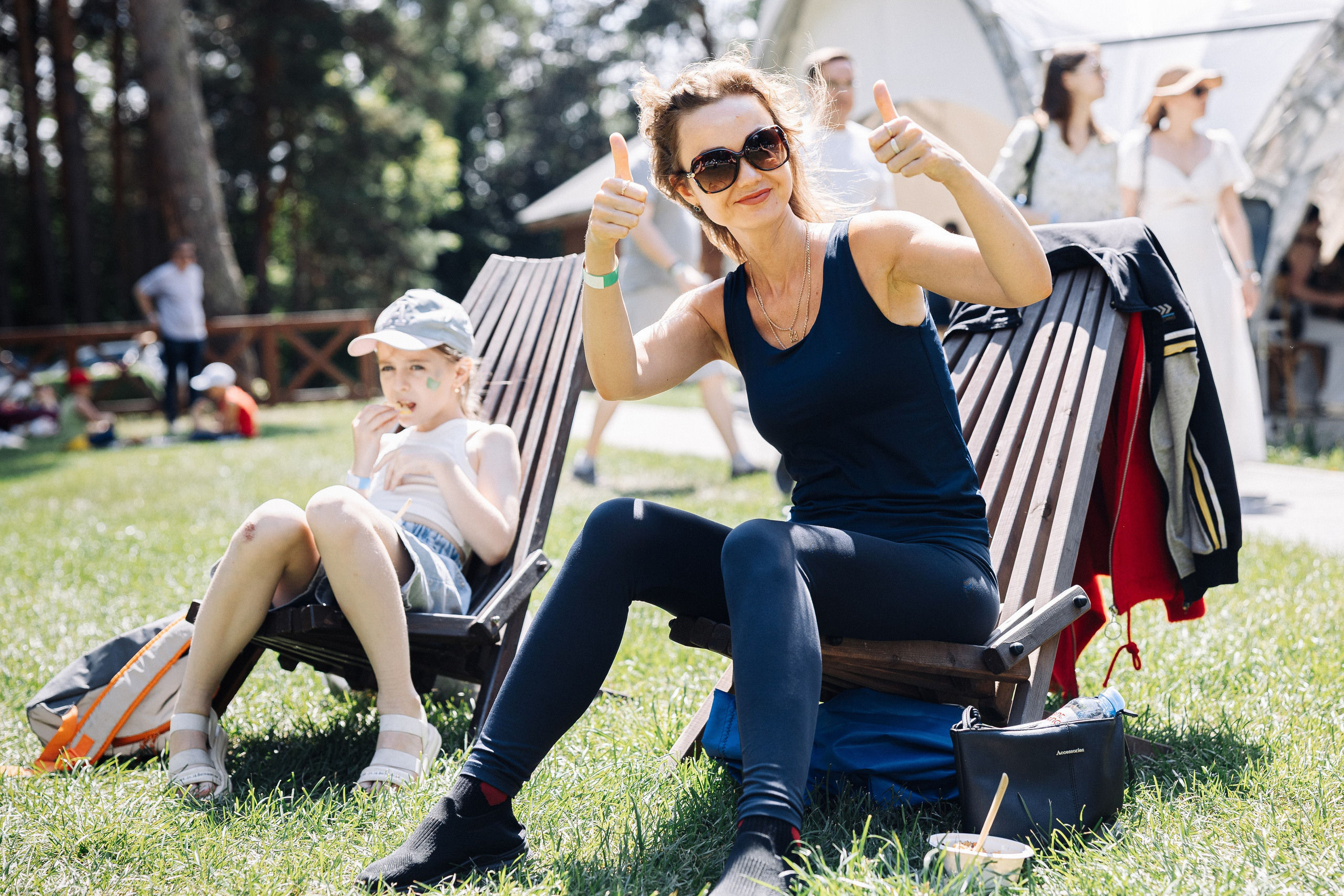 День Семьи Газпромнефть-Ямал. MIG — студия спортивной фотографии Михаила Голянского
